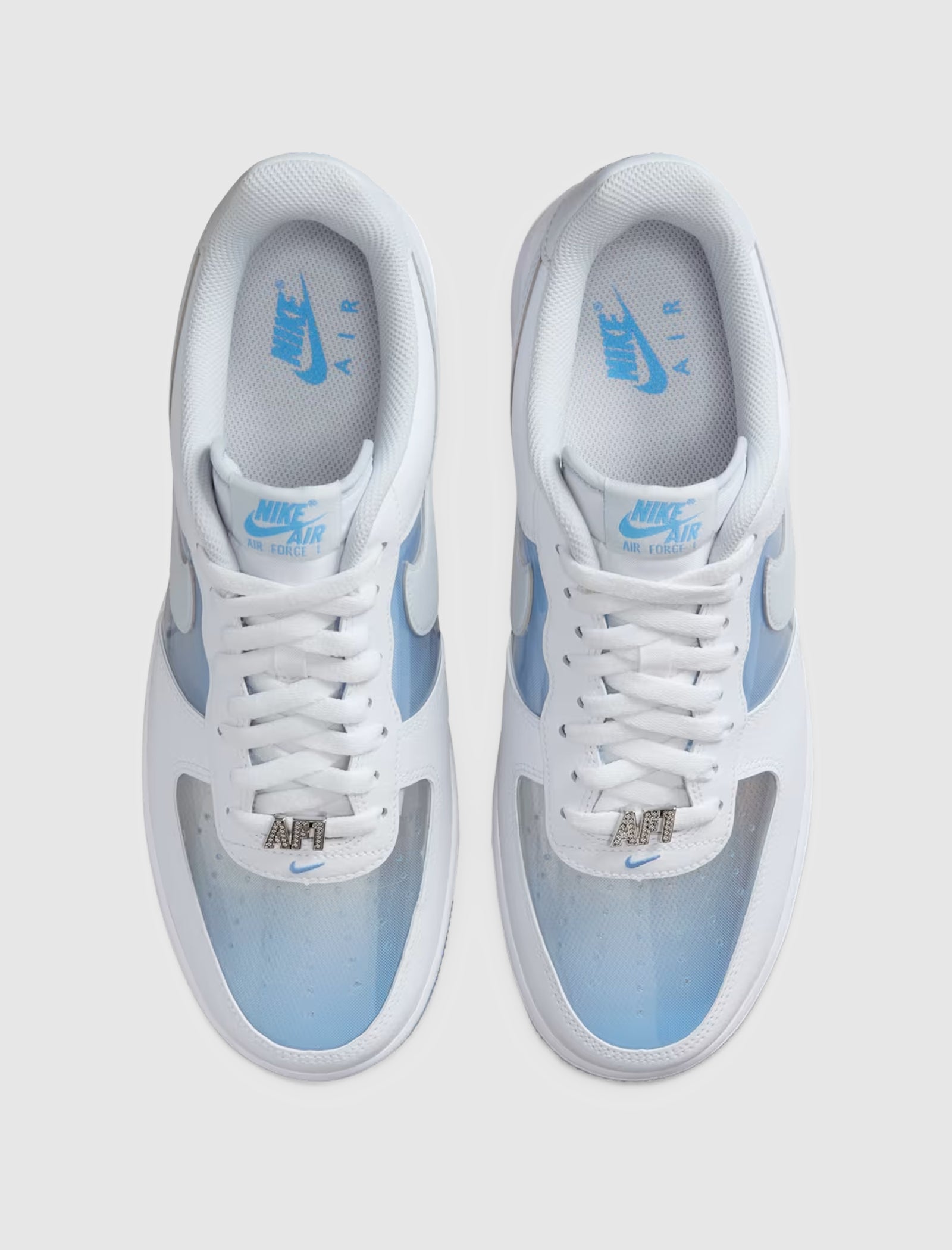 AIR FORCE 1 &quot;CLEAR&quot;