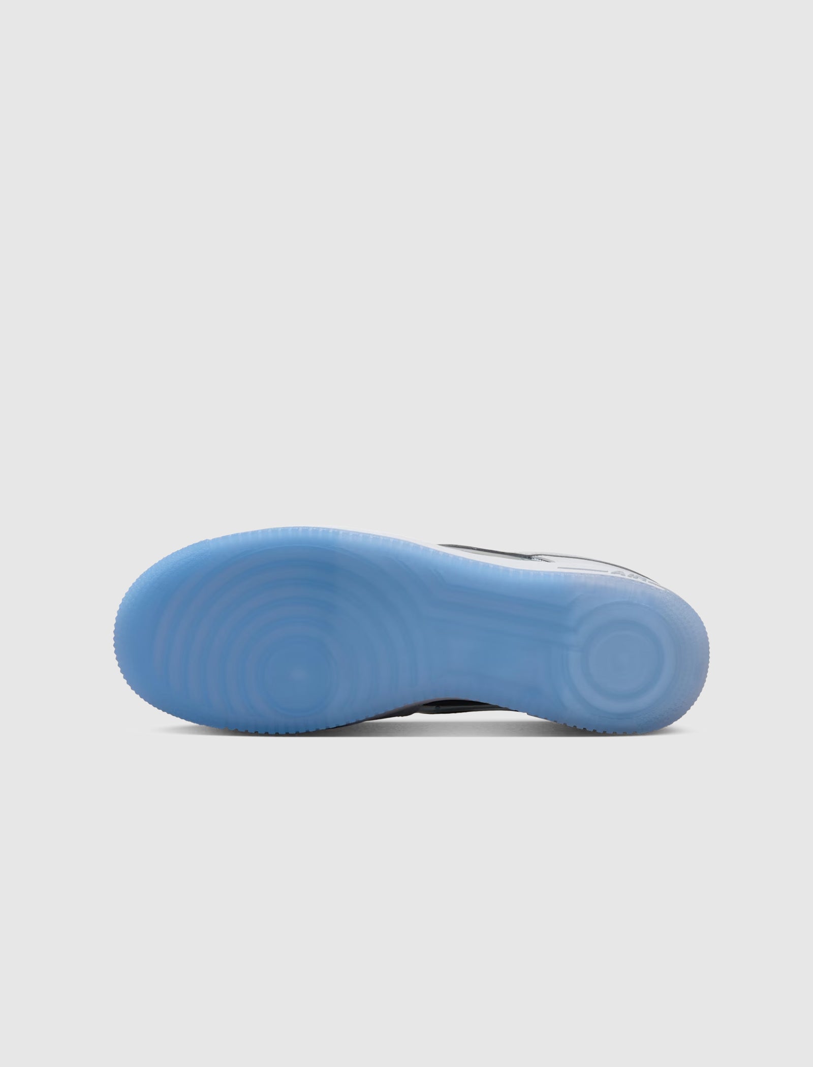 AIR FORCE 1 &quot;CLEAR&quot;