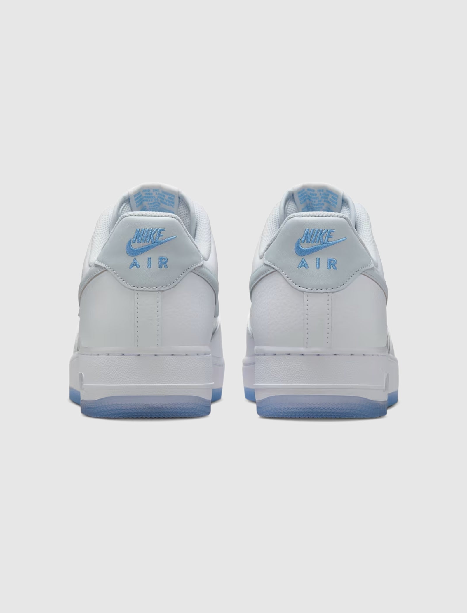 AIR FORCE 1 &quot;CLEAR&quot;