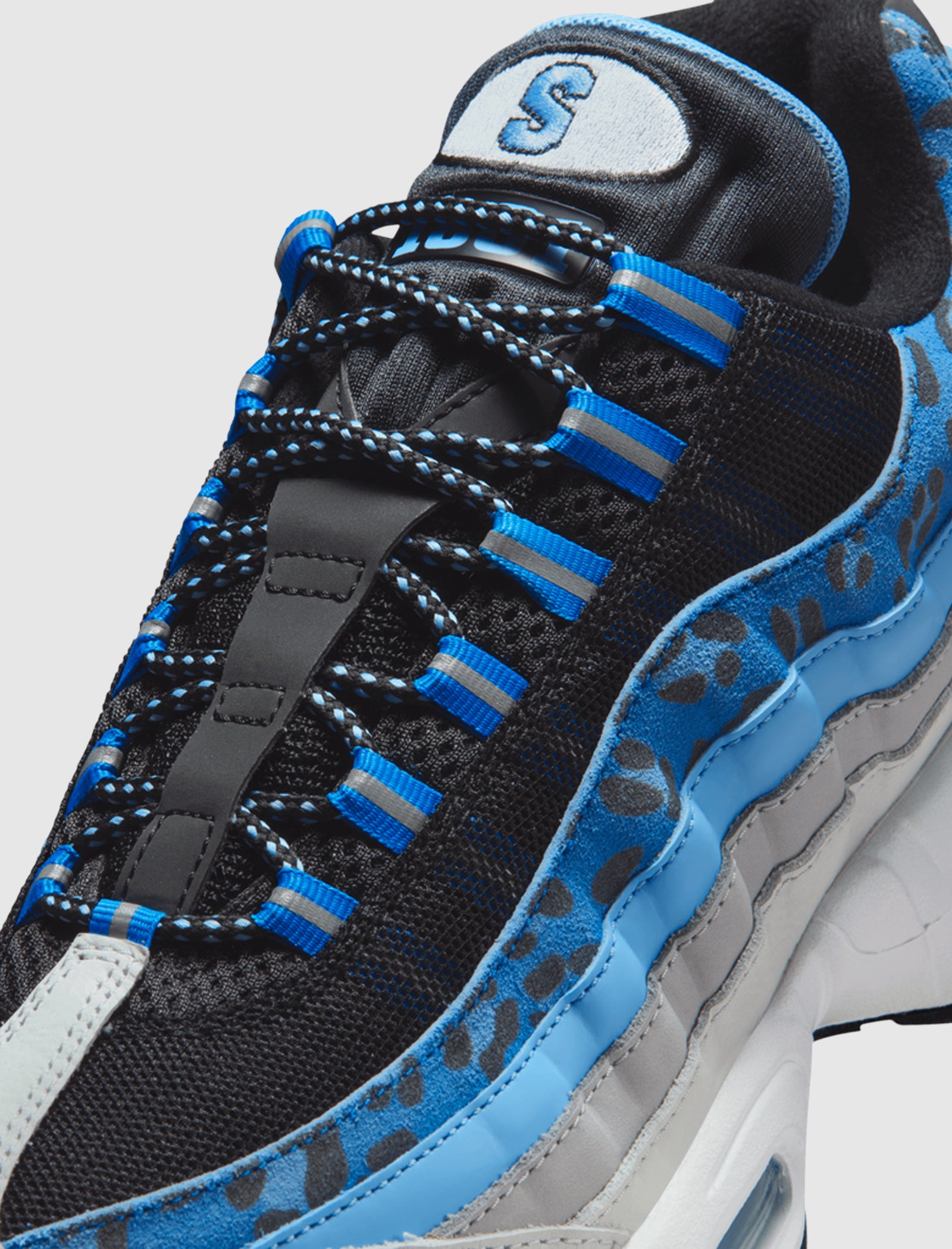 AIR MAX 95 YARDRUNNERS "SPELMAN"