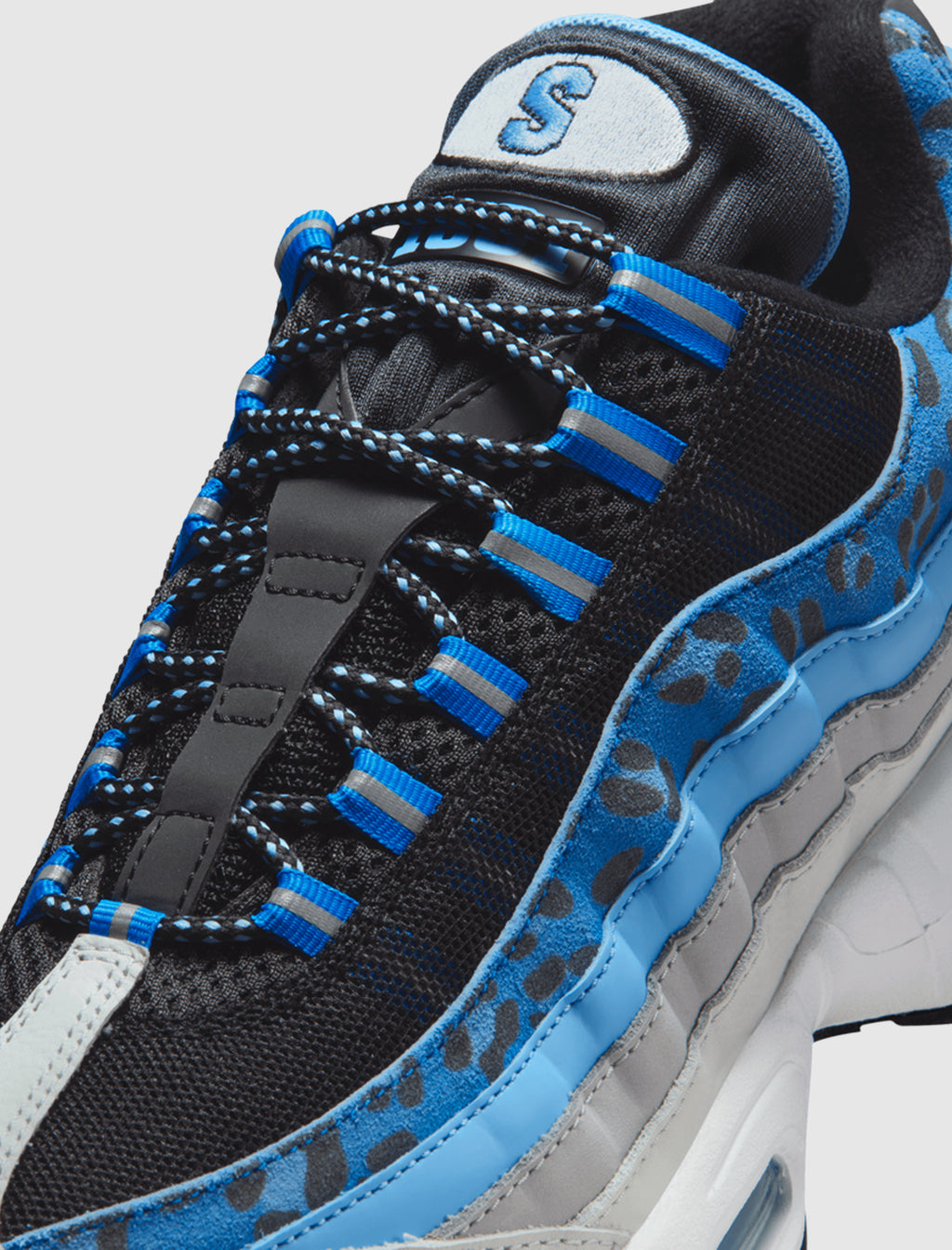 AIR MAX 95 YARDRUNNERS "SPELMAN"
