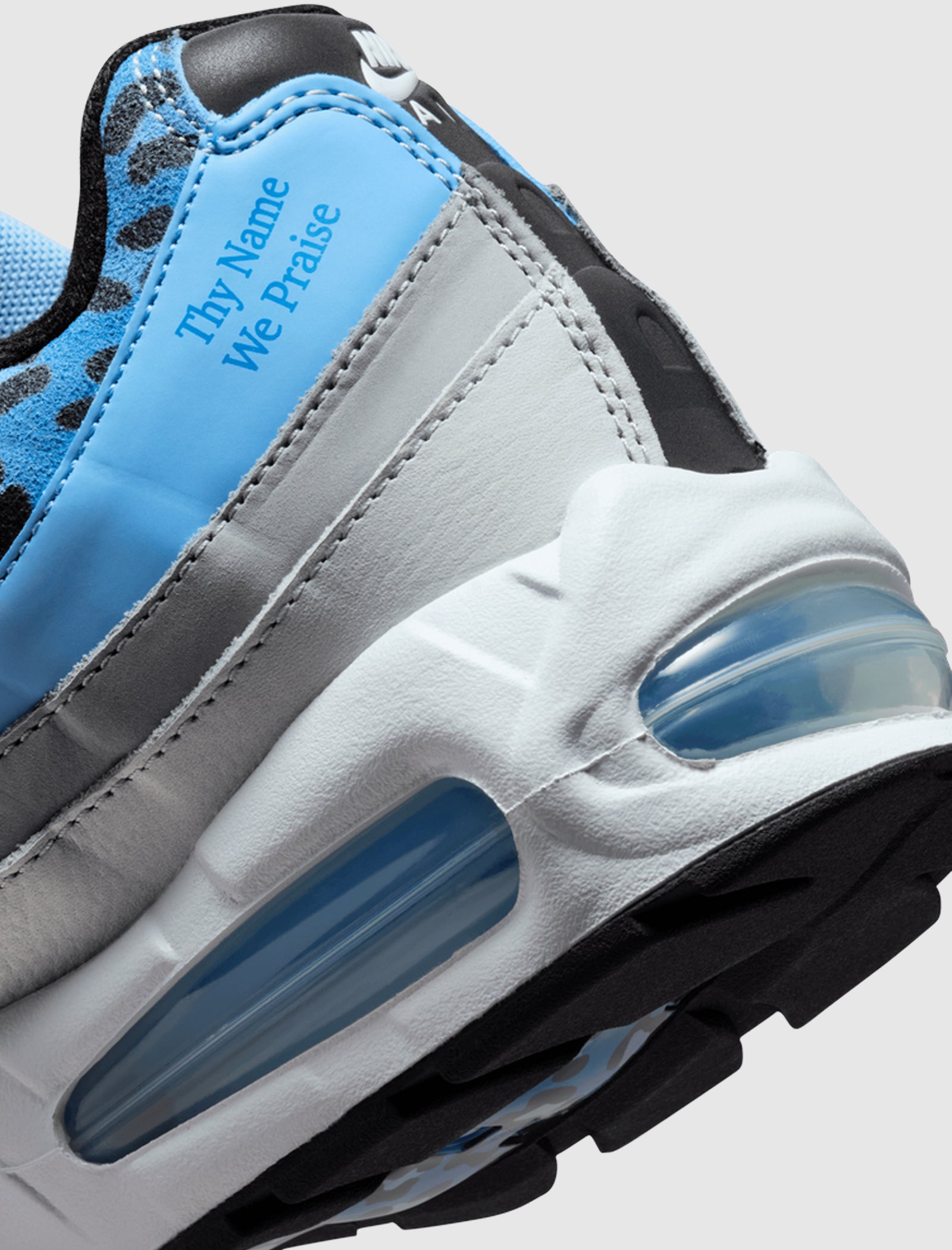 AIR MAX 95 YARDRUNNERS "SPELMAN"
