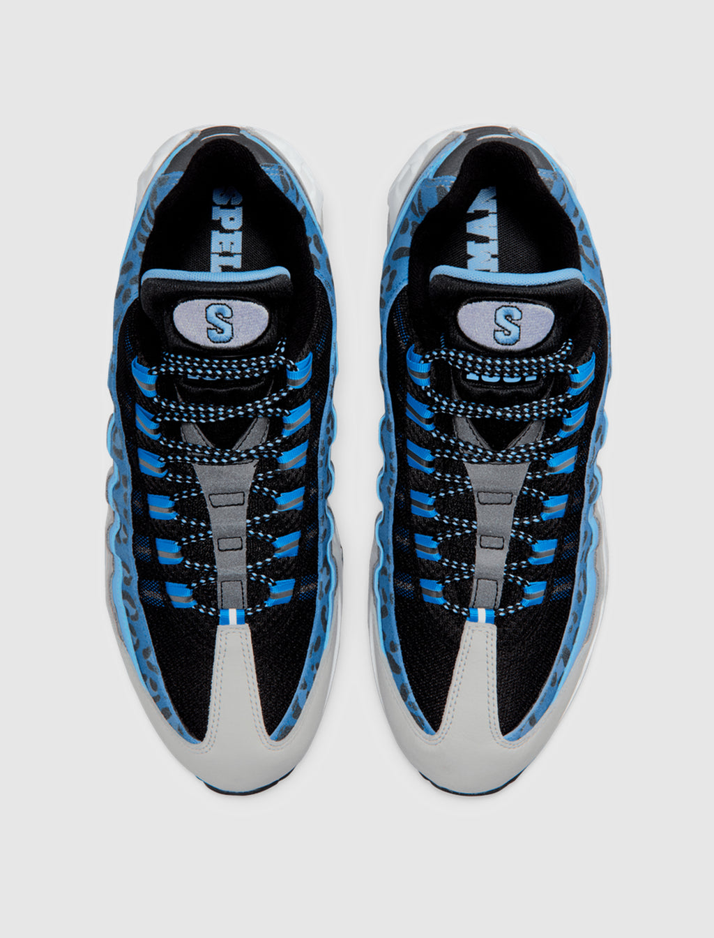 AIR MAX 95 YARDRUNNERS "SPELMAN"