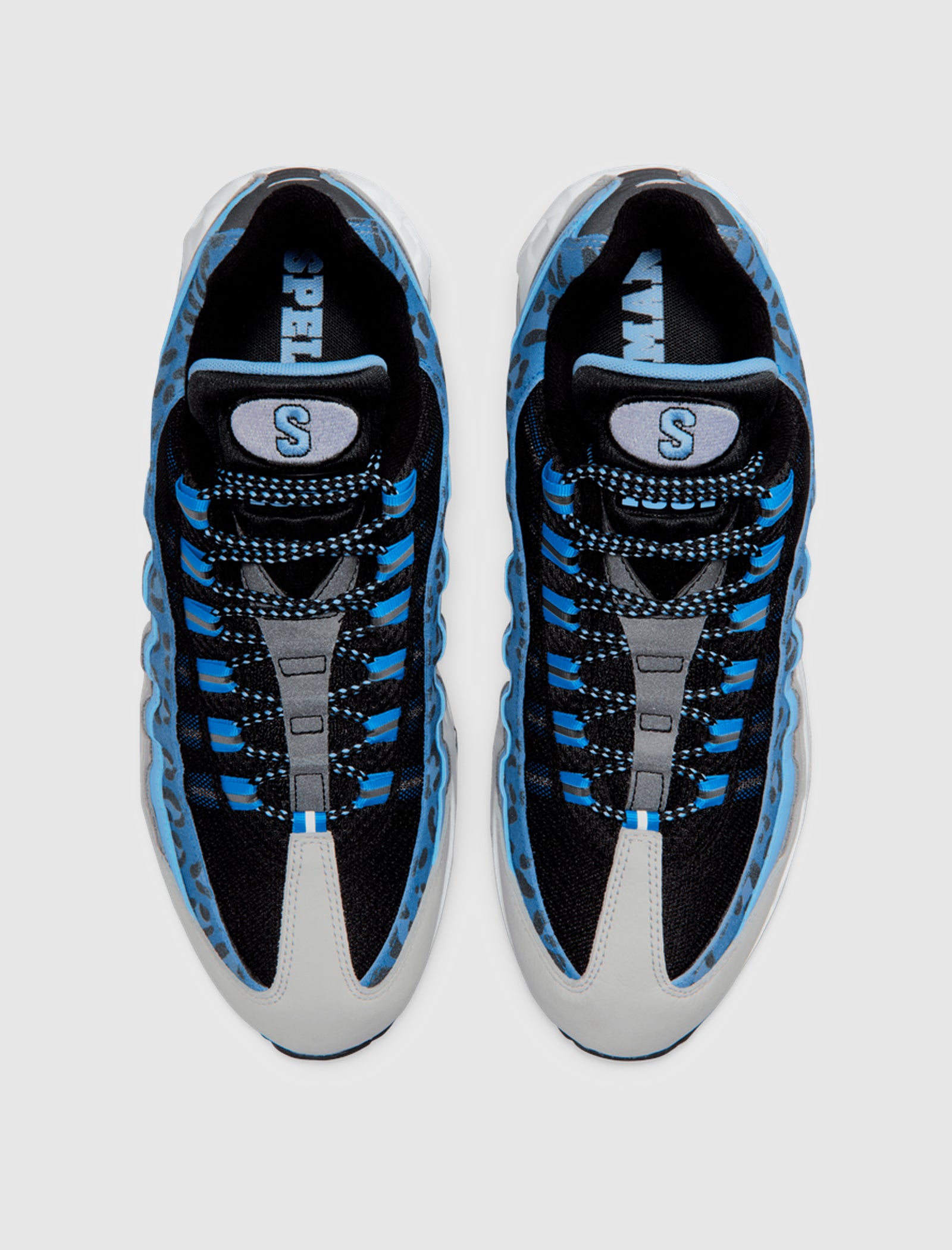 AIR MAX 95 YARDRUNNERS "SPELMAN"