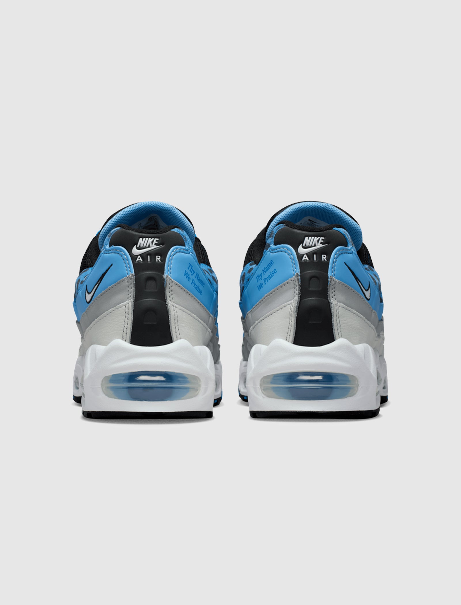 AIR MAX 95 YARDRUNNERS "SPELMAN"