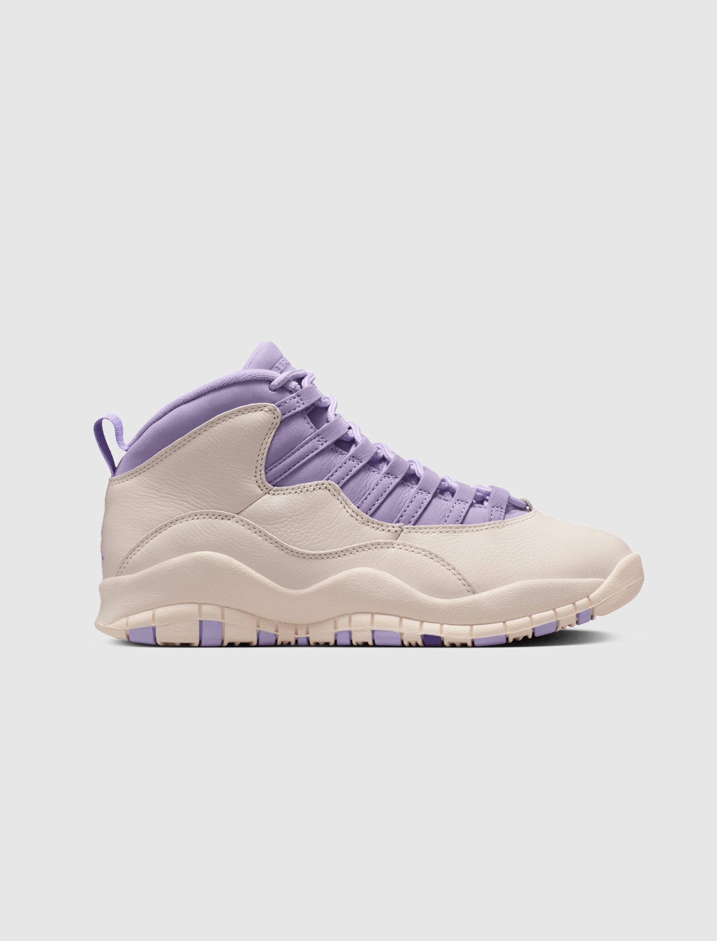 WOMEN'S AIR JORDAN 10 RETRO "HYDRANGEAS"