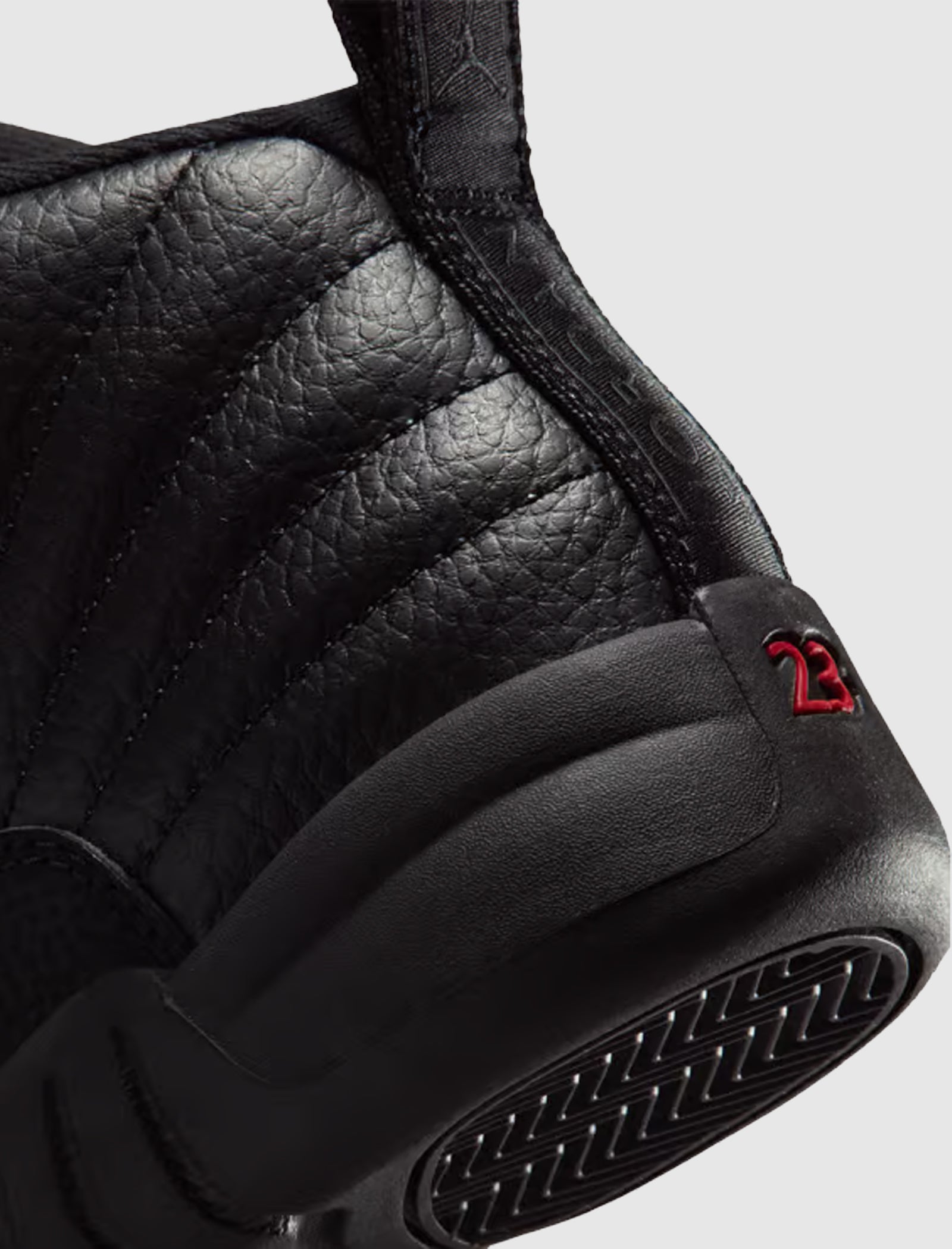 AIR JORDAN 12 RETRO "BLOODLINE" PS
