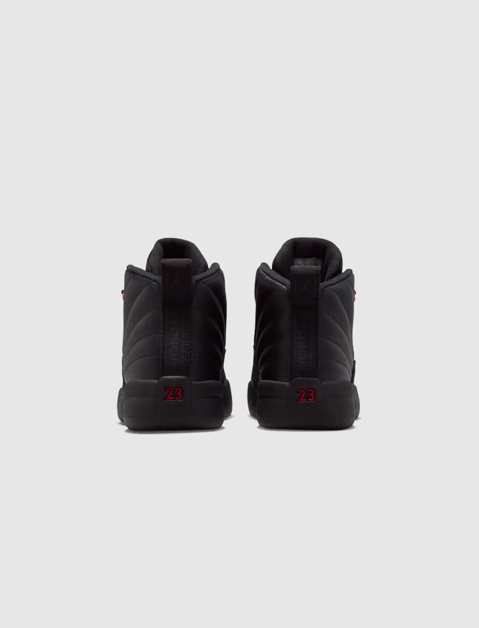 AIR JORDAN 12 RETRO "BLOODLINE" PS