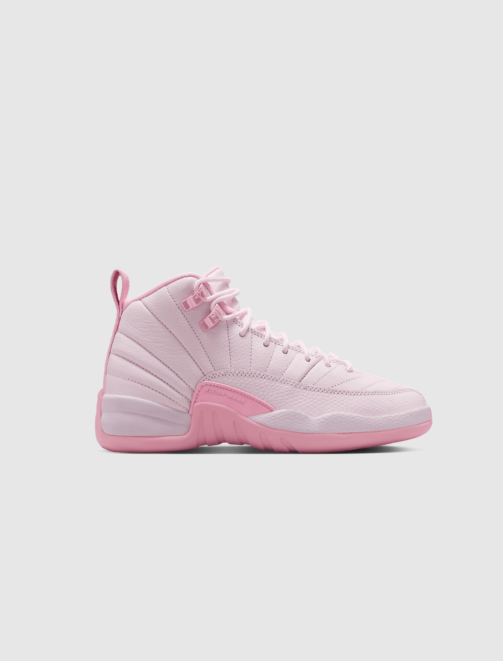 AIR JORDAN 12 &quot;PEARL PINK&quot; GS