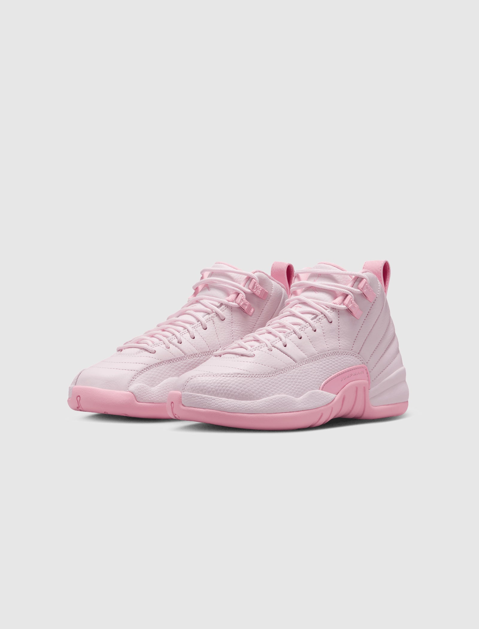 AIR JORDAN 12 &quot;PEARL PINK&quot; GS