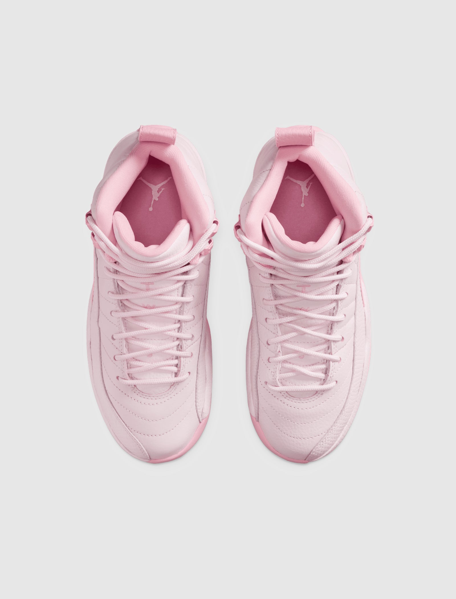AIR JORDAN 12 &quot;PEARL PINK&quot; GS