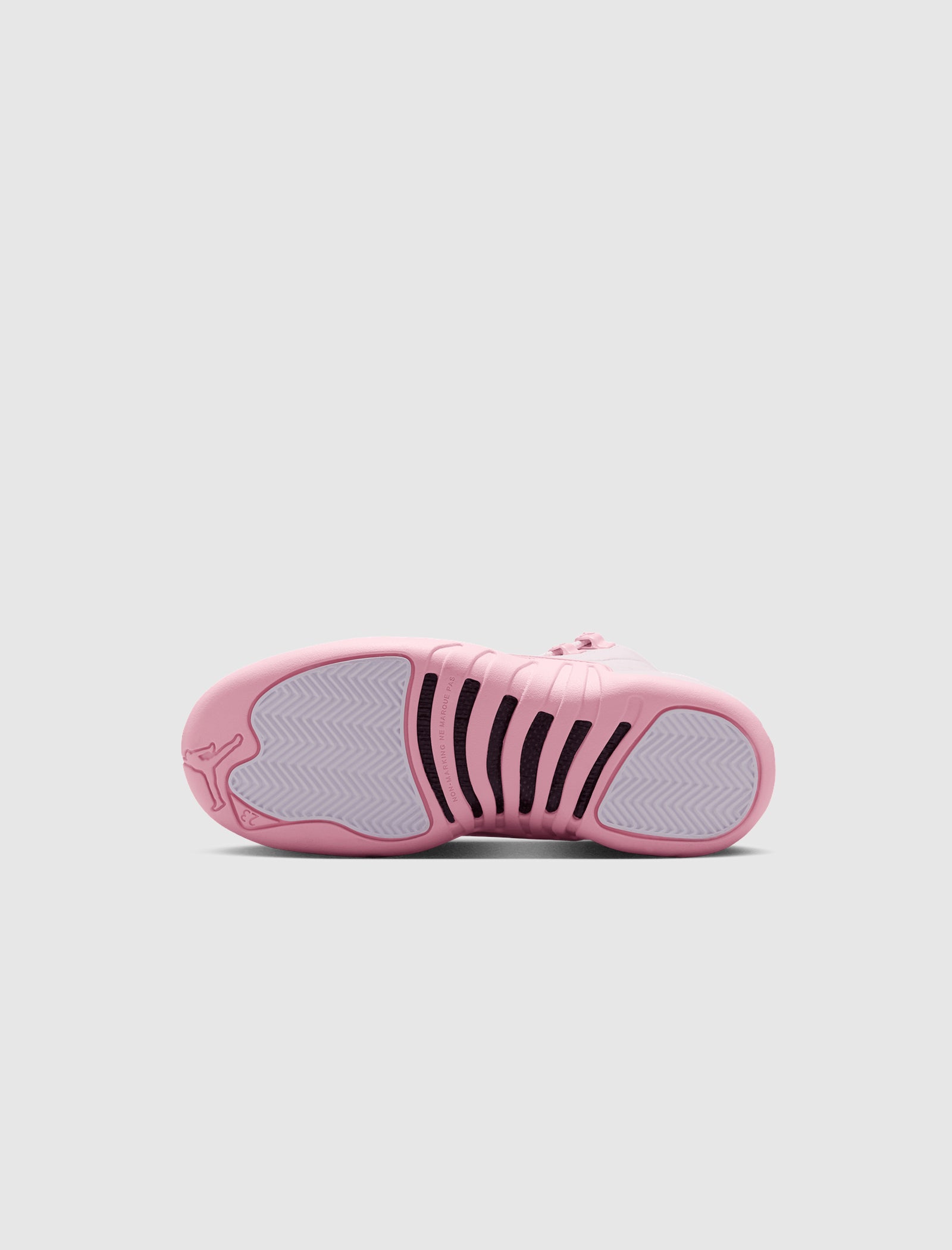 AIR JORDAN 12 &quot;PEARL PINK&quot; GS