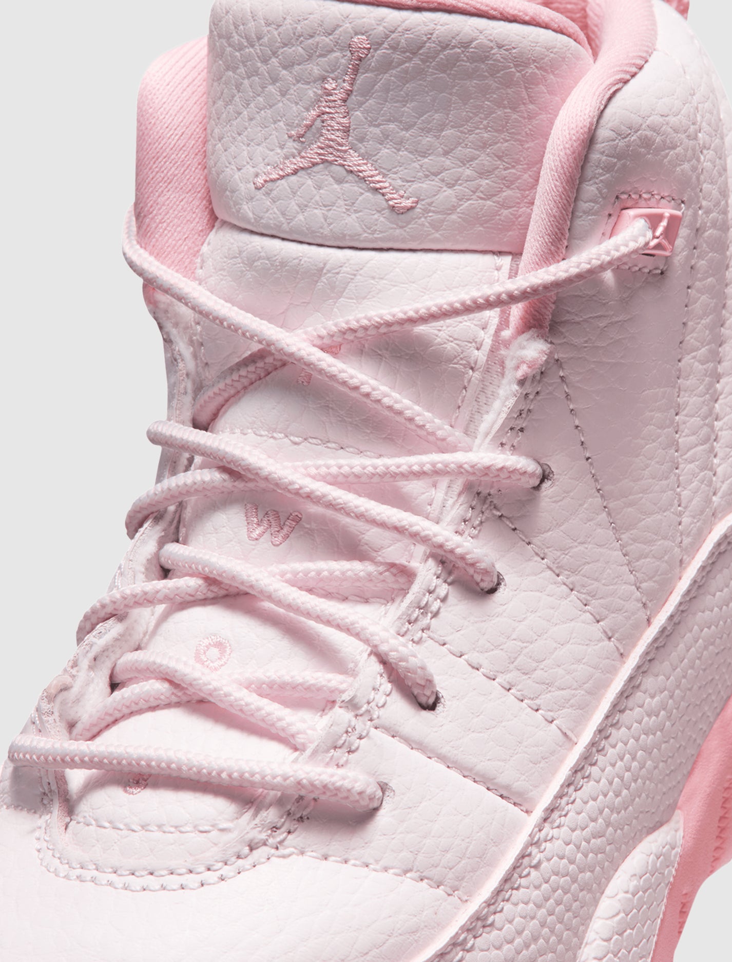AIR JORDAN 12 &quot;PEARL PINK&quot; PS