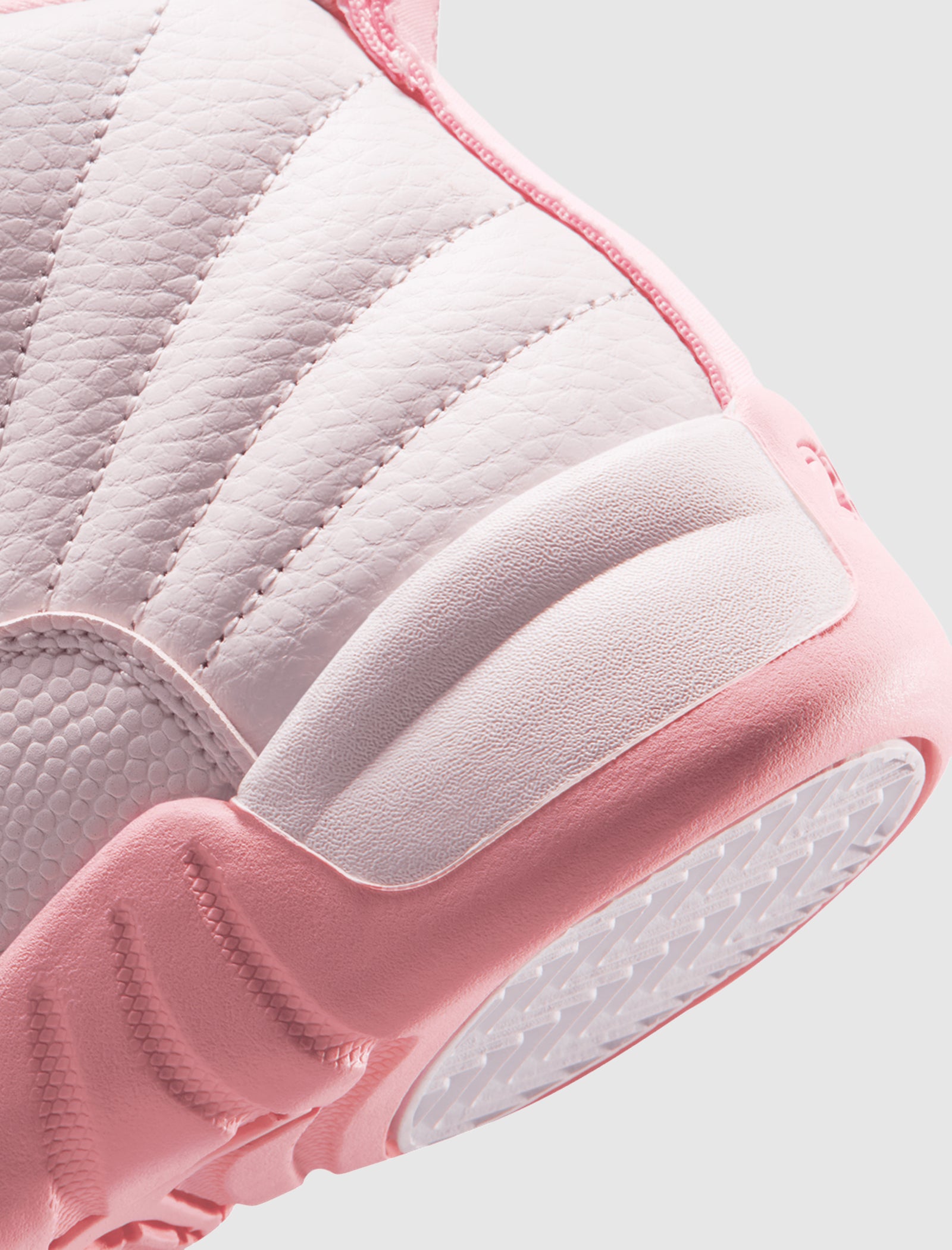 AIR JORDAN 12 &quot;PEARL PINK&quot; PS