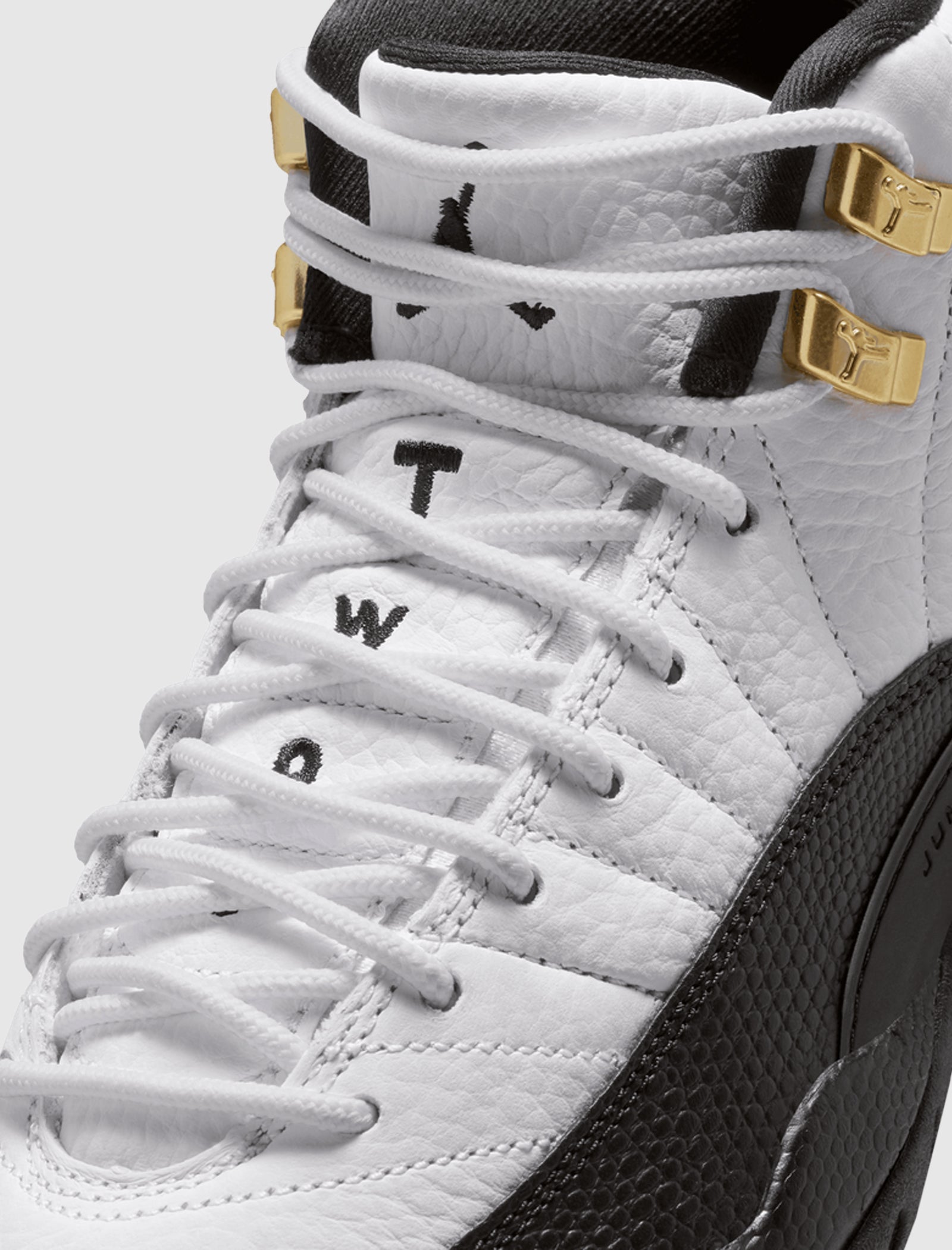 AIR JORDAN 12 RETRO "TAXI" GS