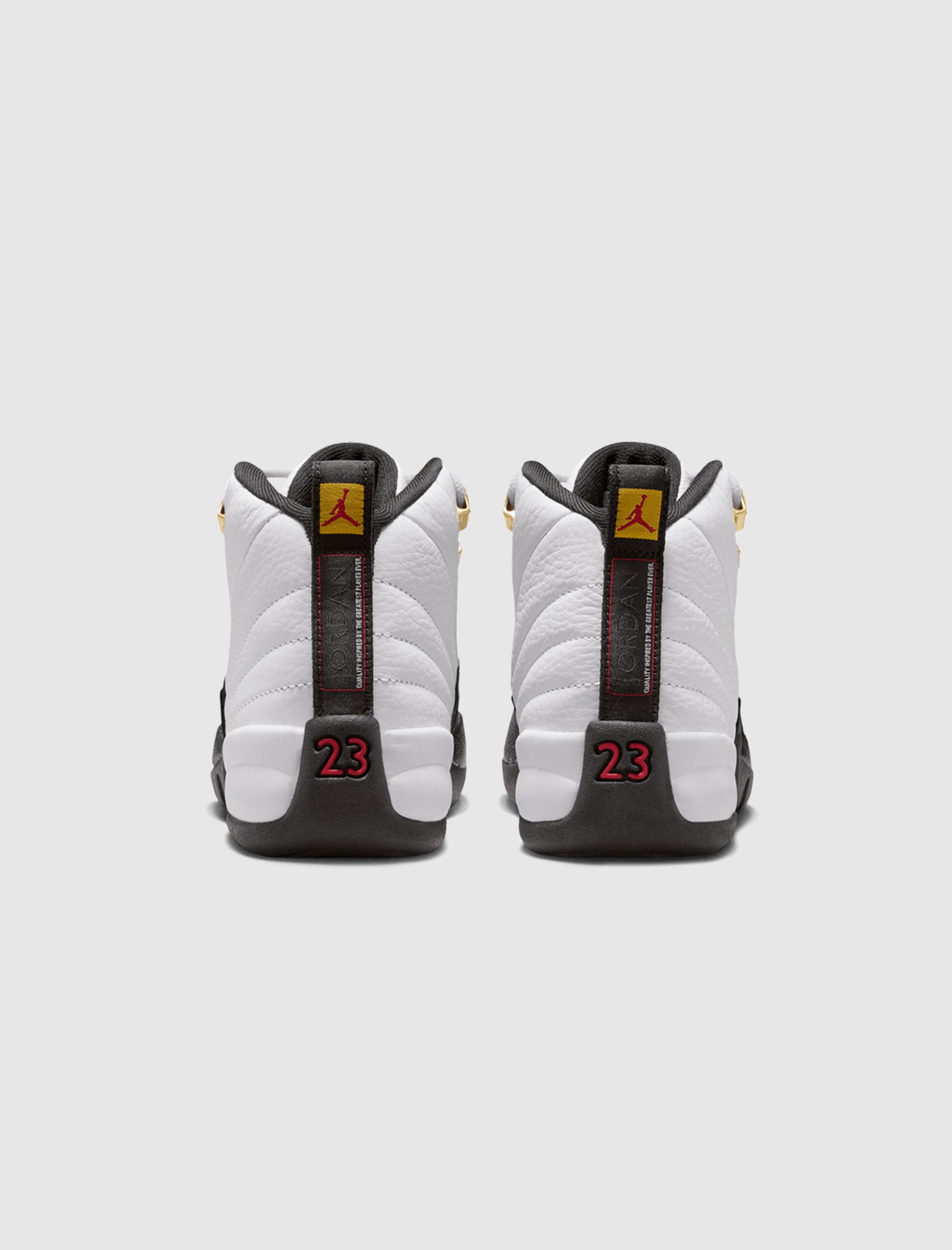 AIR JORDAN 12 RETRO "TAXI" GS