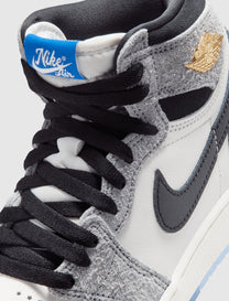 AIR JORDAN 1 RETRO HIGH OG "COOL GREY" GS