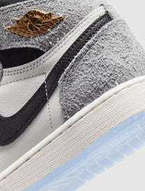 AIR JORDAN 1 RETRO HIGH OG "COOL GREY" GS