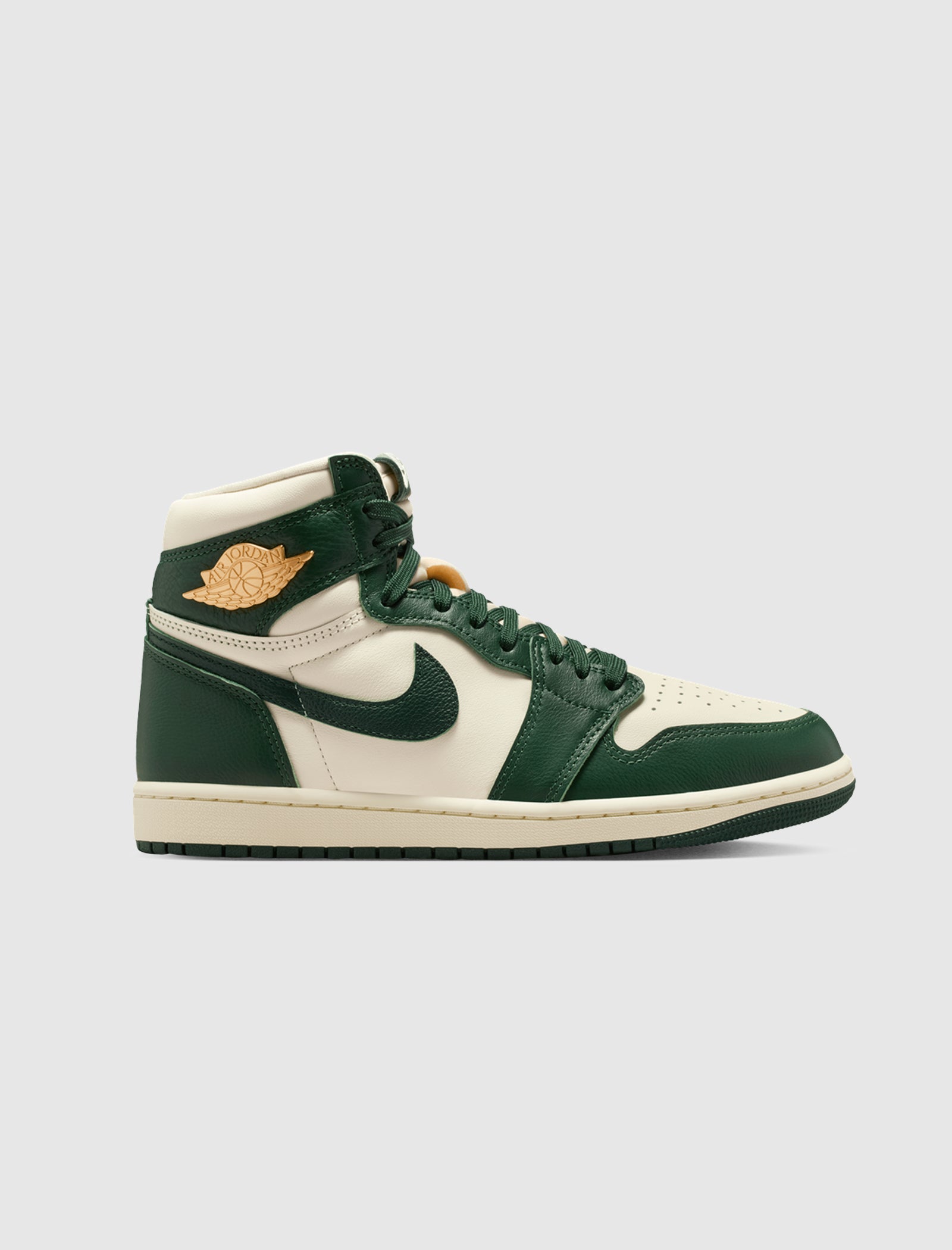 WOMEN&#39;S AIR JORDAN 1 RETRO HIGH OG “PRO GREEN”