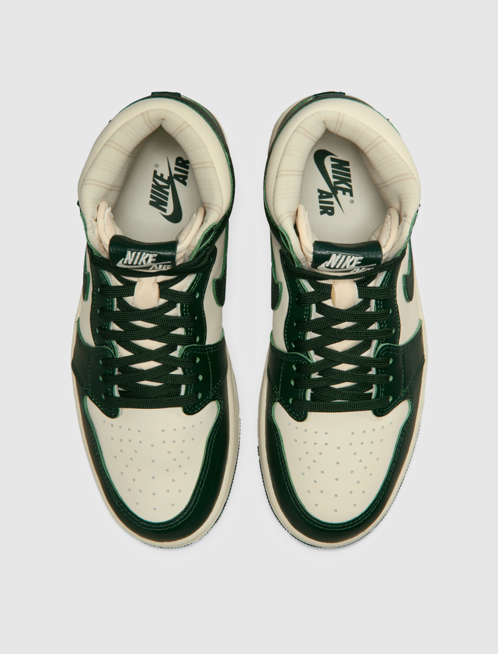 WOMEN&#39;S AIR JORDAN 1 RETRO HIGH OG “PRO GREEN”