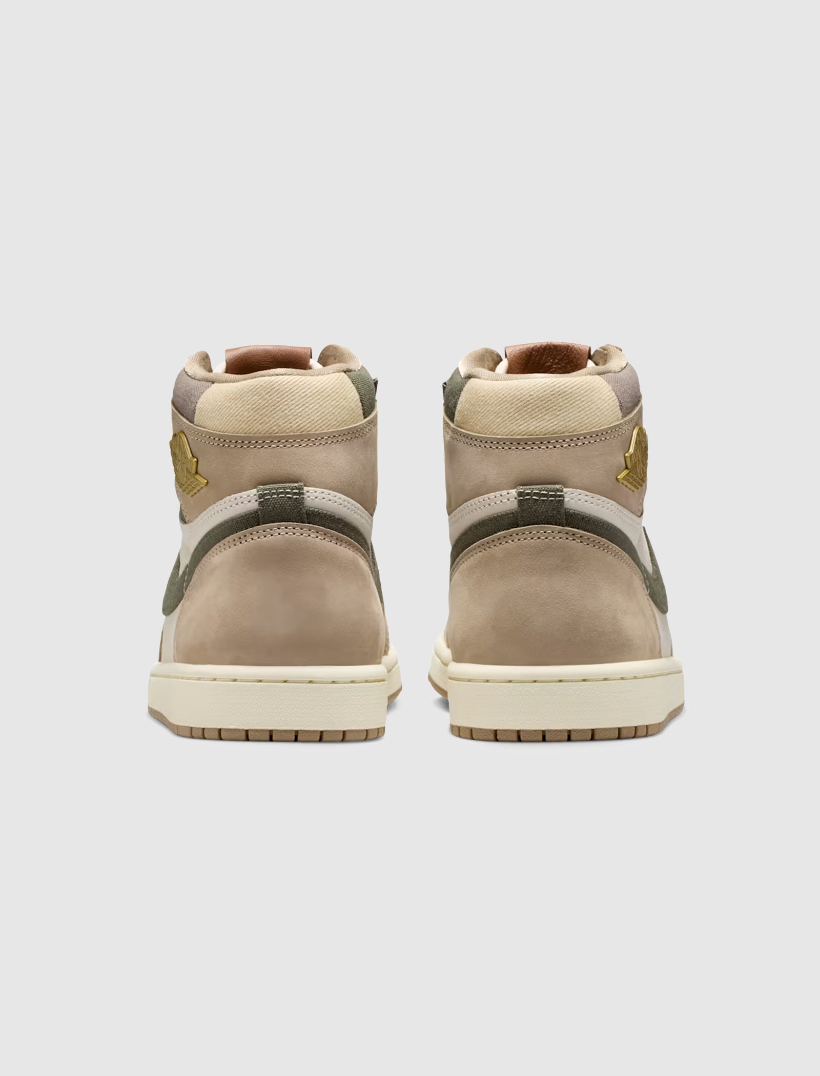 WOMEN'S AIR JORDAN 1 RETRO HIGH OG "KHAKI"