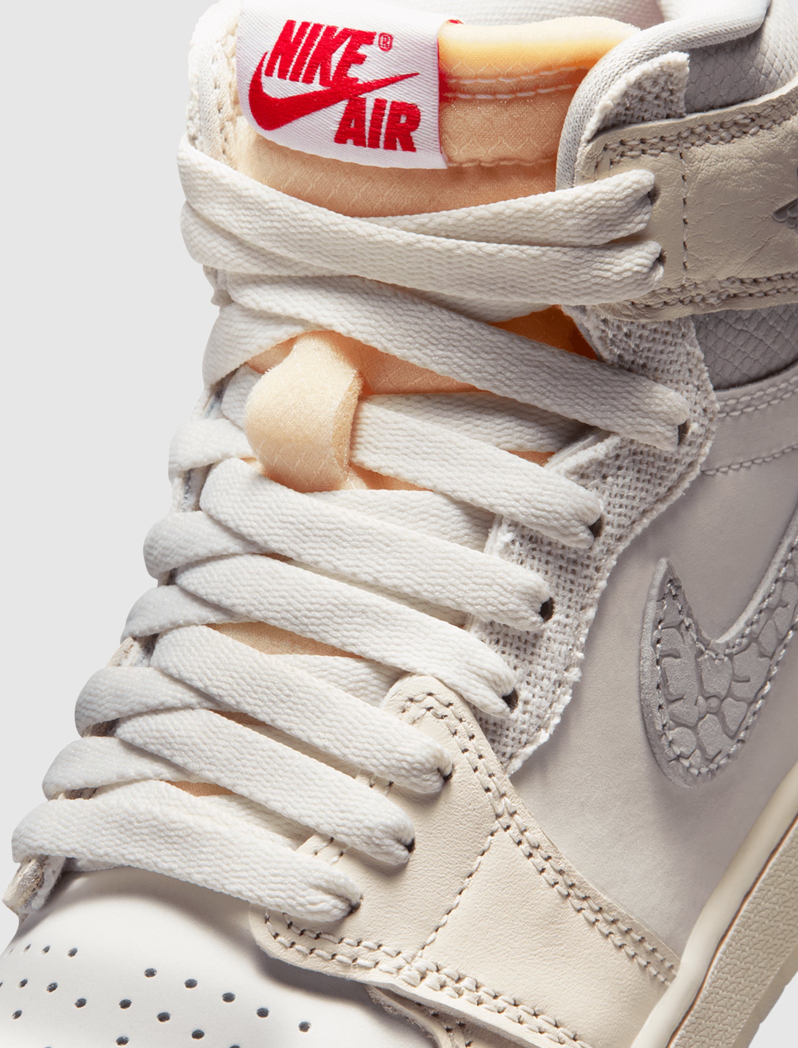 AIR JORDAN 1 HIGH OG &quot;SAIL&quot; GS