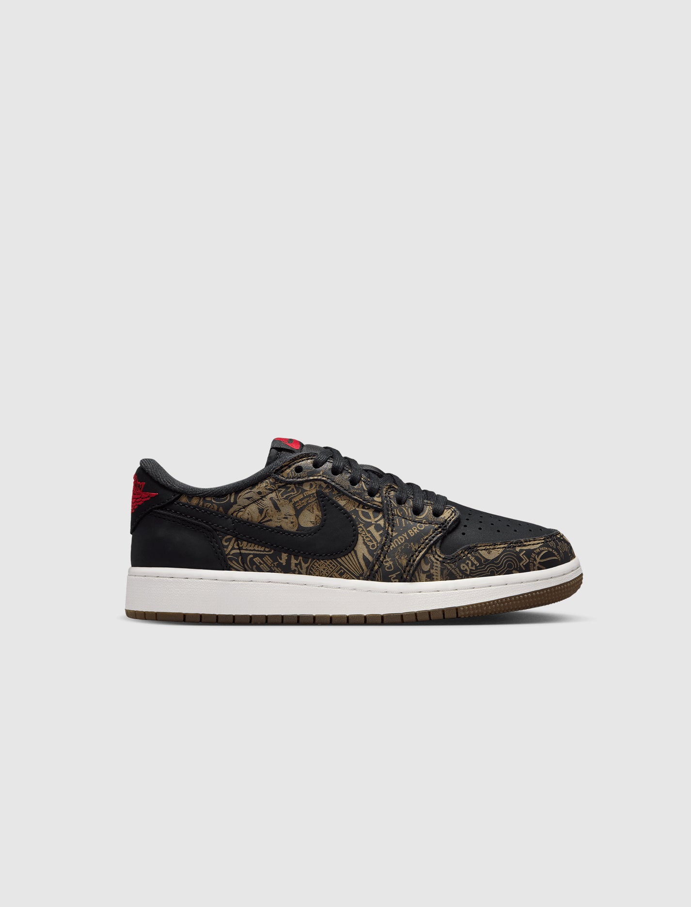 AIR JORDAN 1 LOW OG GS