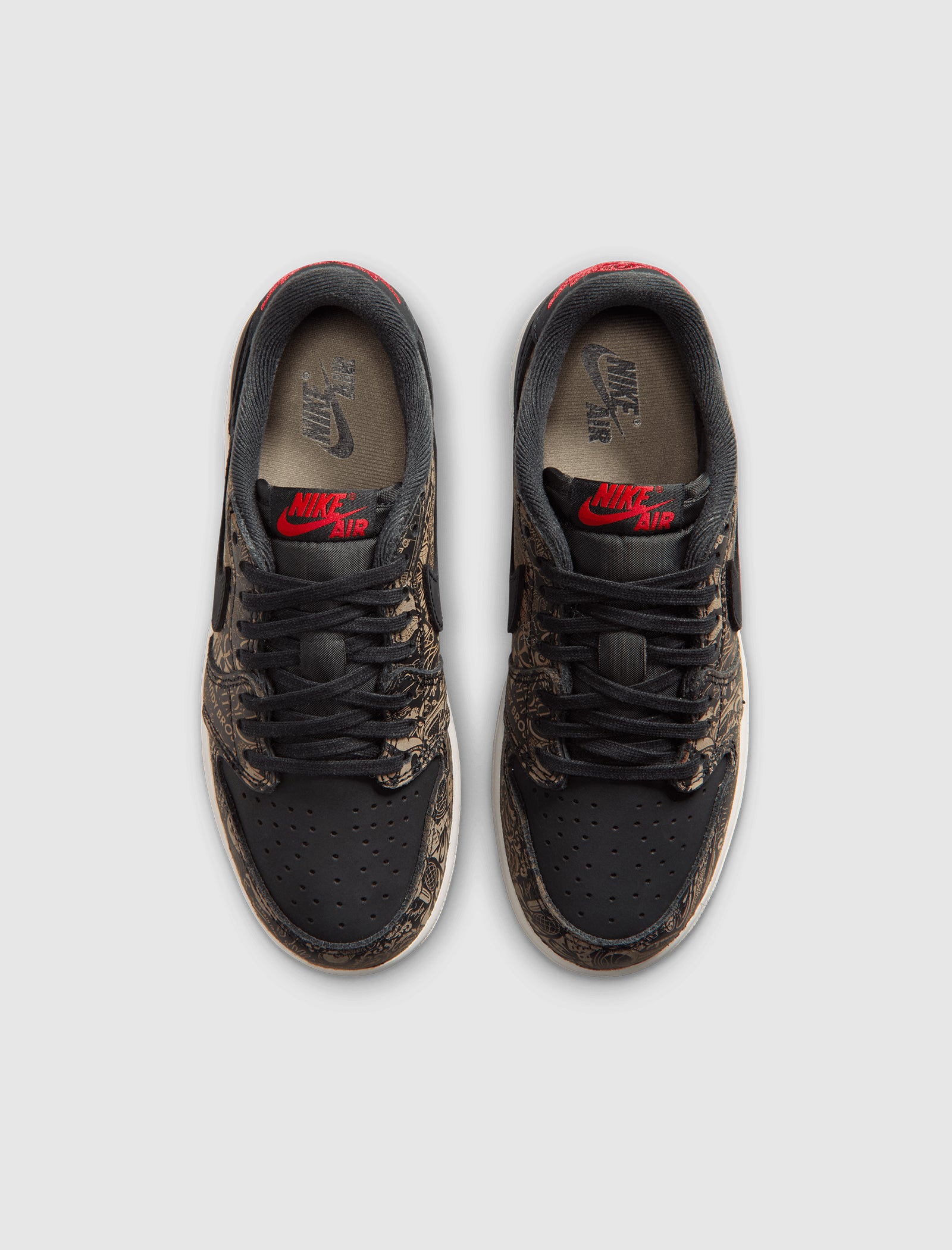 AIR JORDAN 1 LOW OG GS