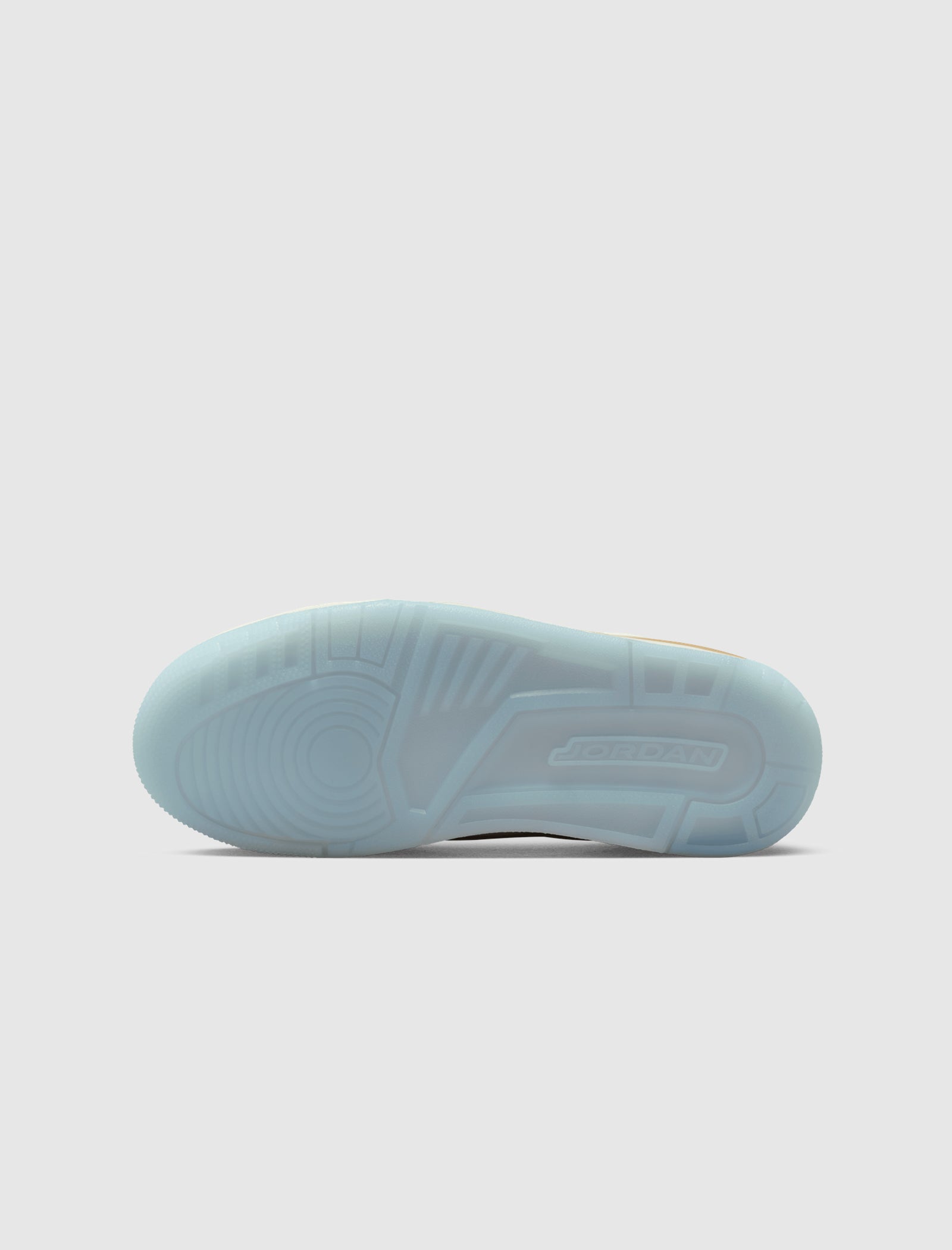 AIR JORDAN 3 &quot;SAIL AND PALE IVORY&quot;