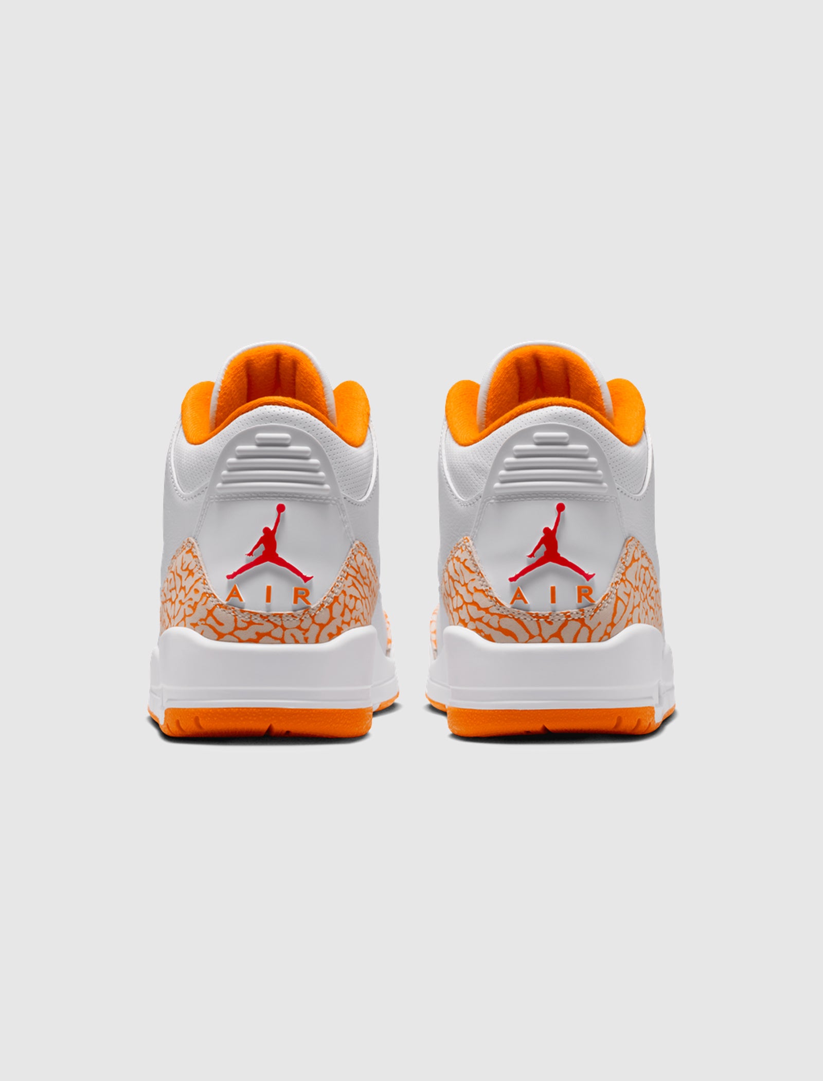 WOMEN'S AIR JORDAN 3 RETRO "ORANGE CITRUS"