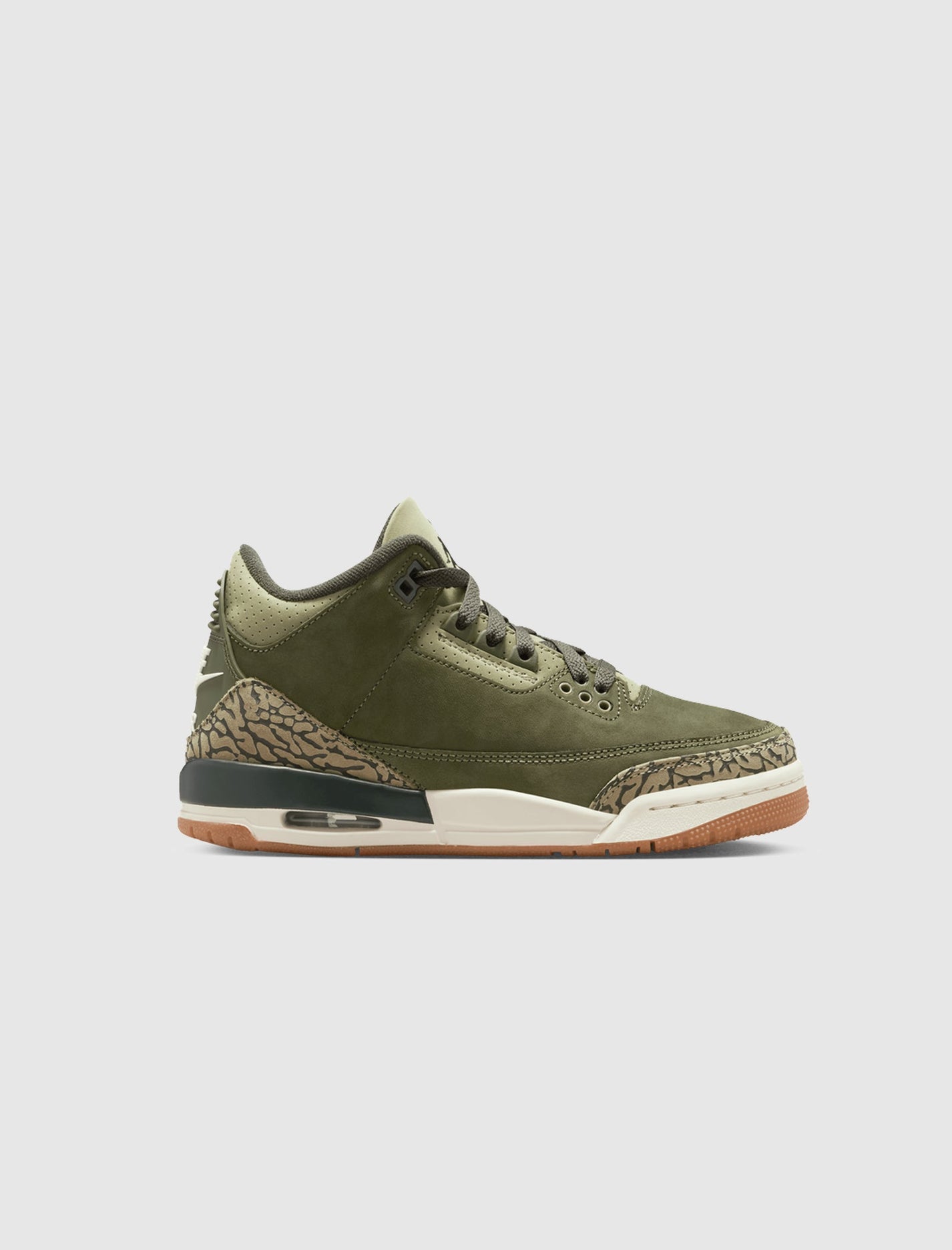 AIR JORDAN 3 RETRO &quot;FAMILY AFFAIR&quot; GS