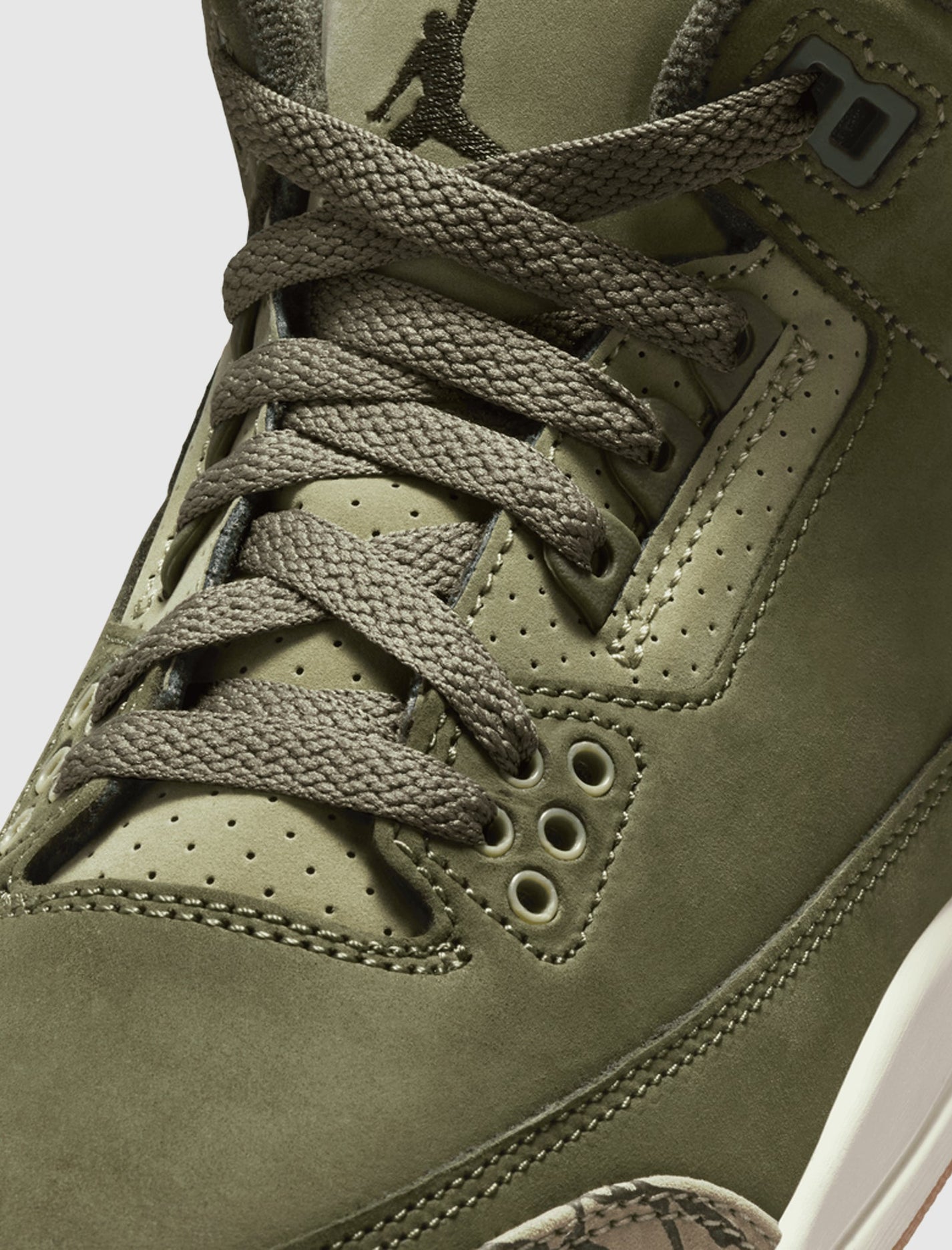 AIR JORDAN 3 RETRO &quot;FAMILY AFFAIR&quot; GS