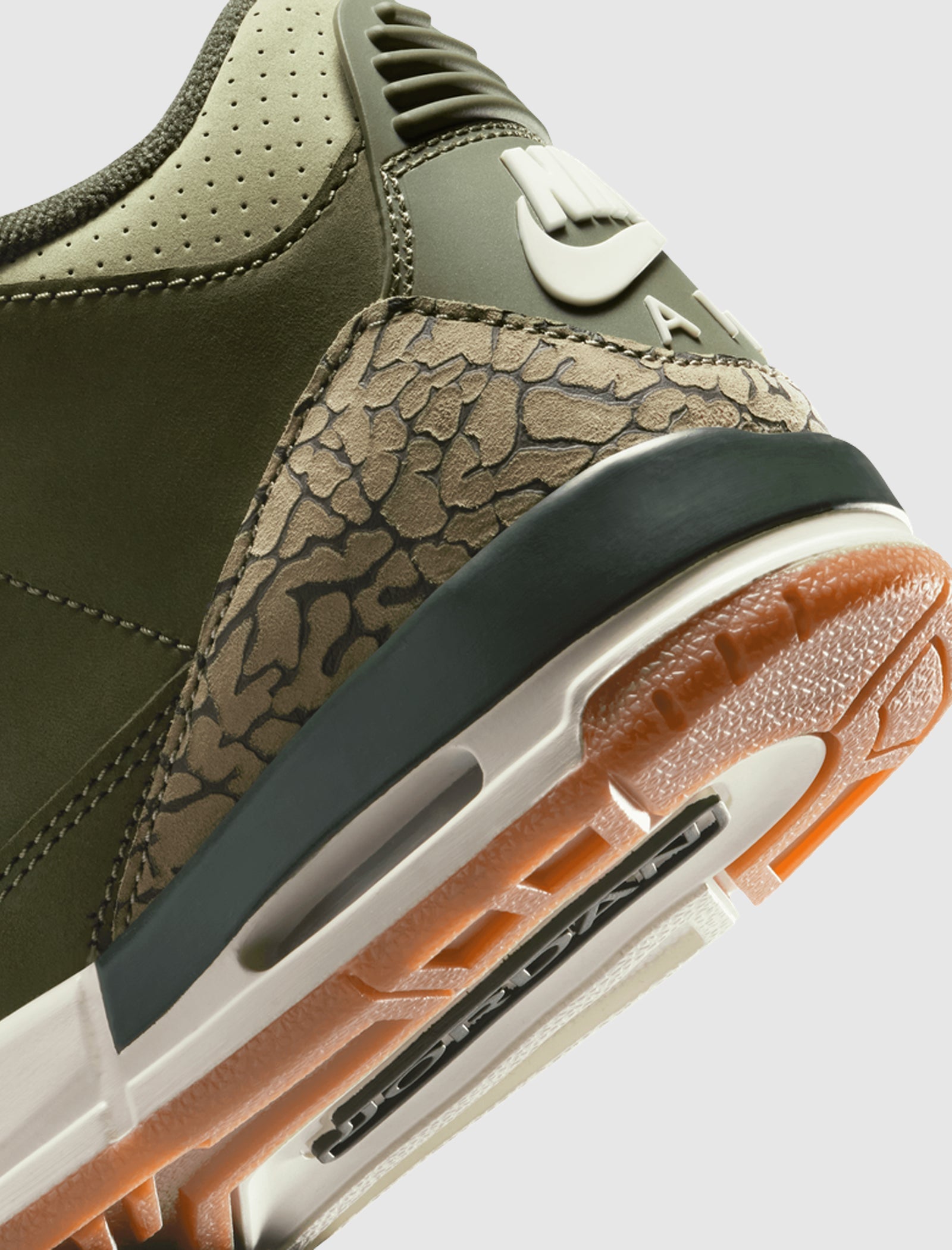 AIR JORDAN 3 RETRO "FAMILY AFFAIR" GS