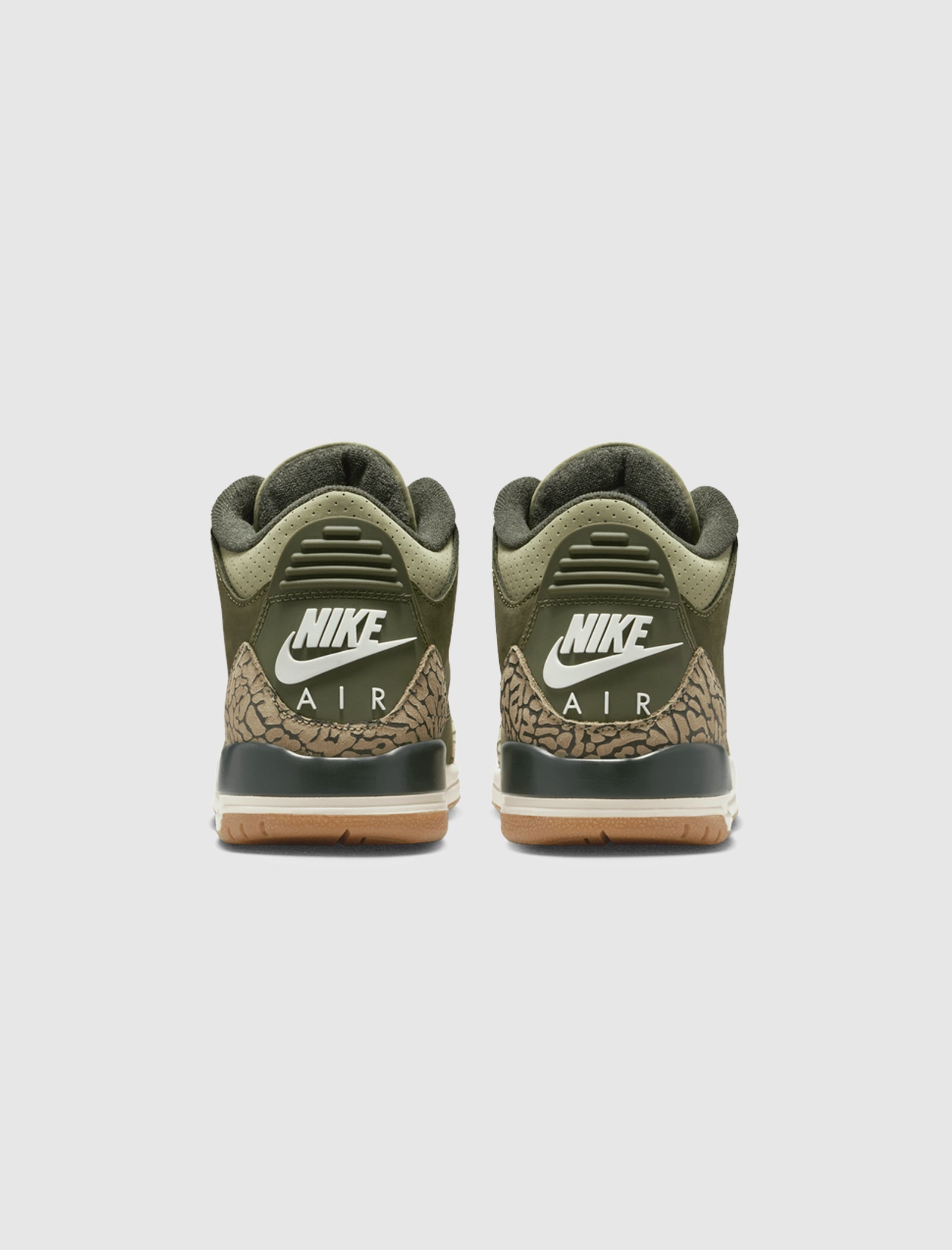 AIR JORDAN 3 RETRO "FAMILY AFFAIR" GS