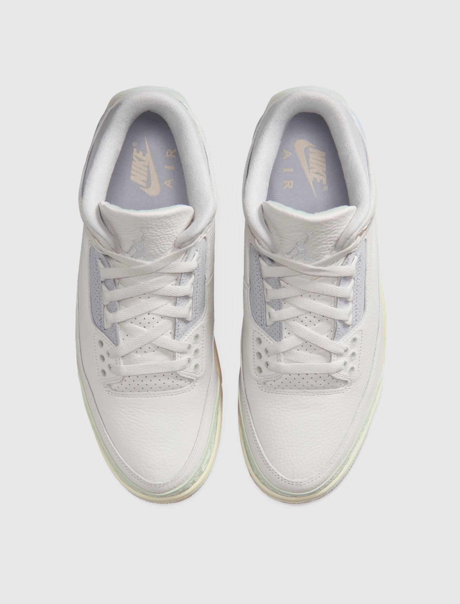 AIR JORDAN 3 OG "SPRING IS IN THE AIR"