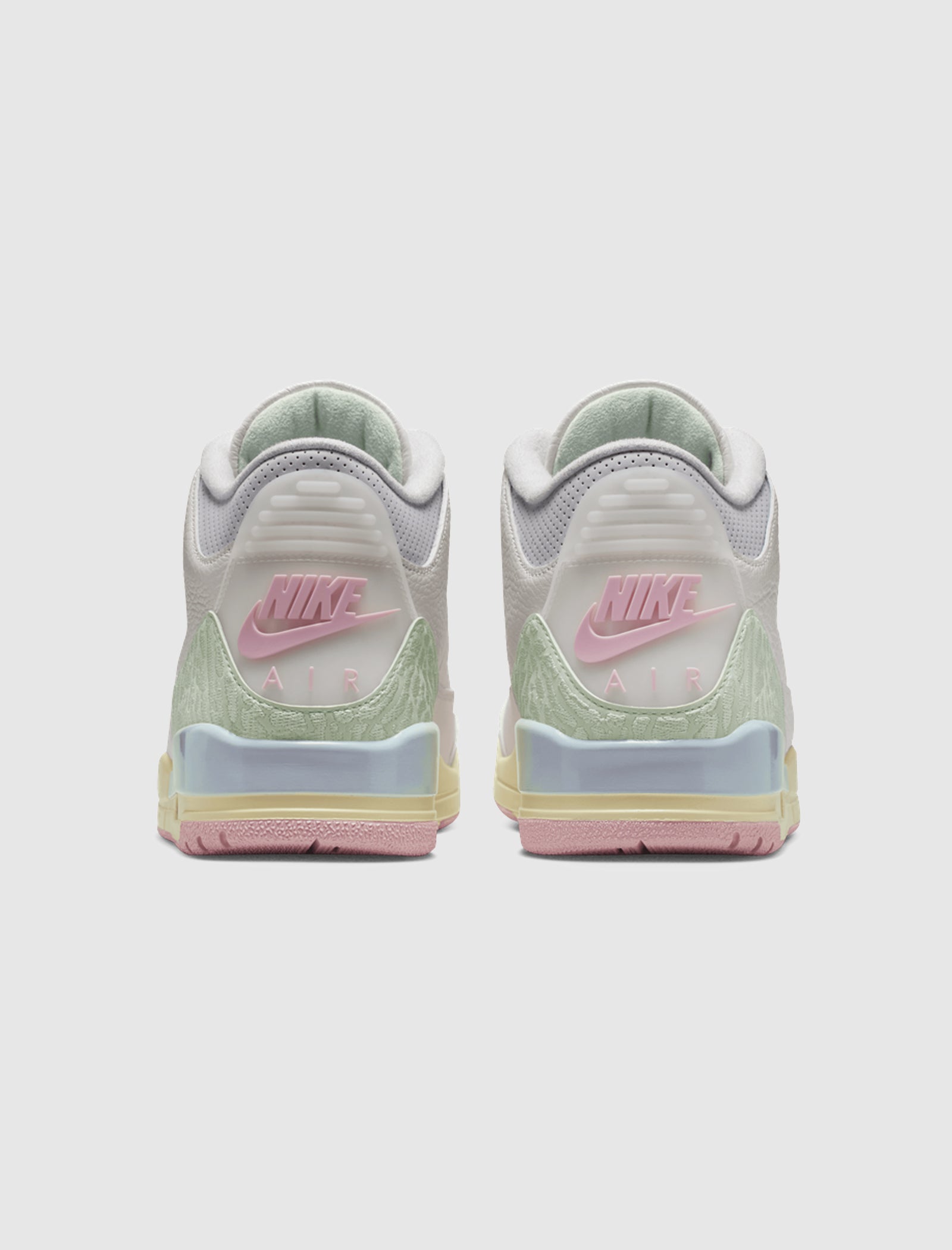 AIR JORDAN 3 OG "SPRING IS IN THE AIR"