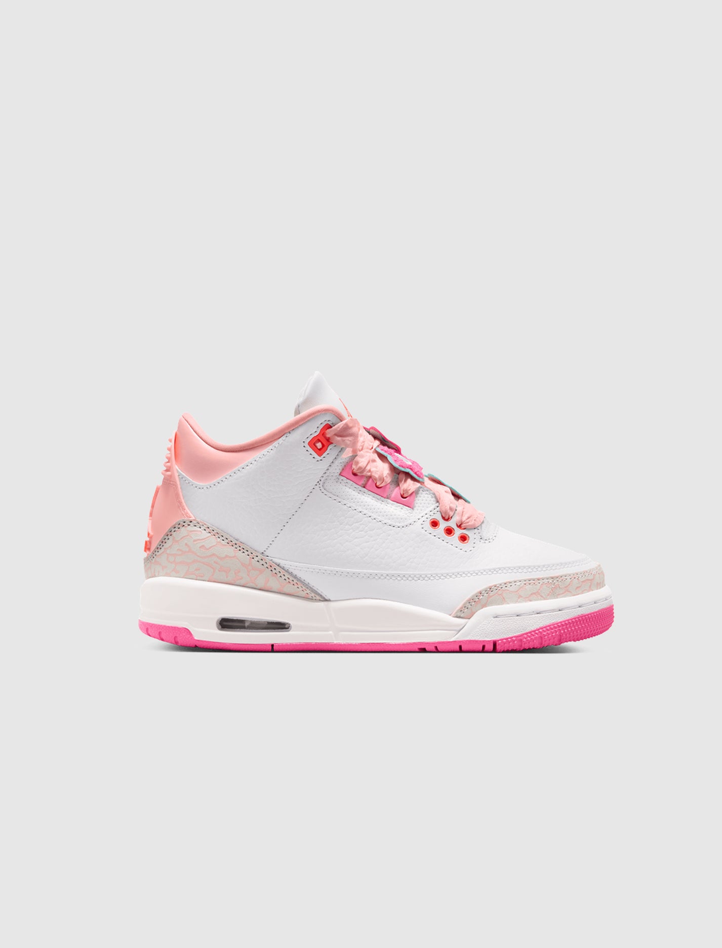 AIR JORDAN 3 RETRO "SPRING FLOWERS" GS