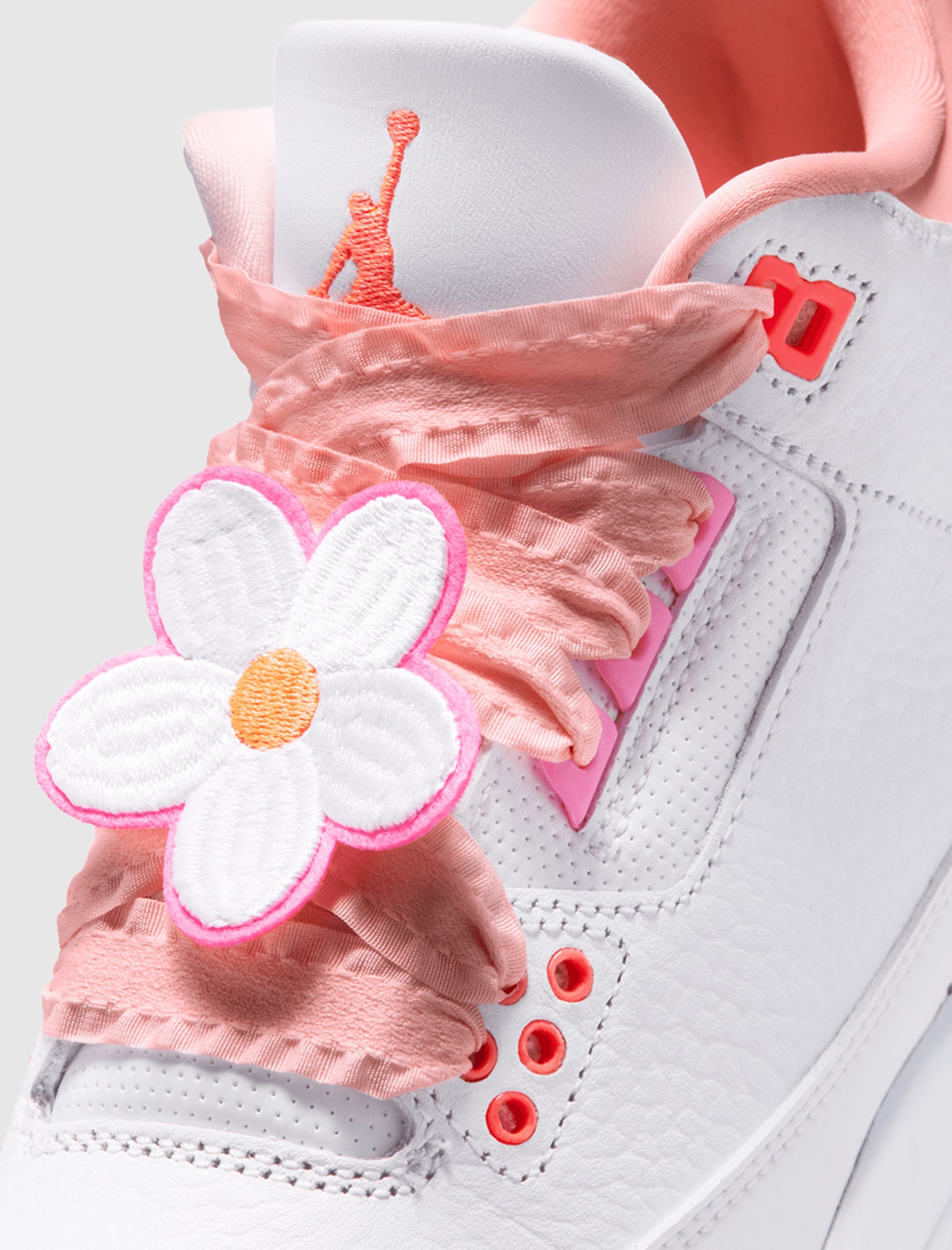 AIR JORDAN 3 RETRO "SPRING FLOWERS" GS
