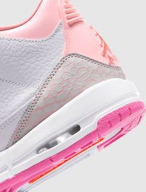 AIR JORDAN 3 RETRO "SPRING FLOWERS" GS