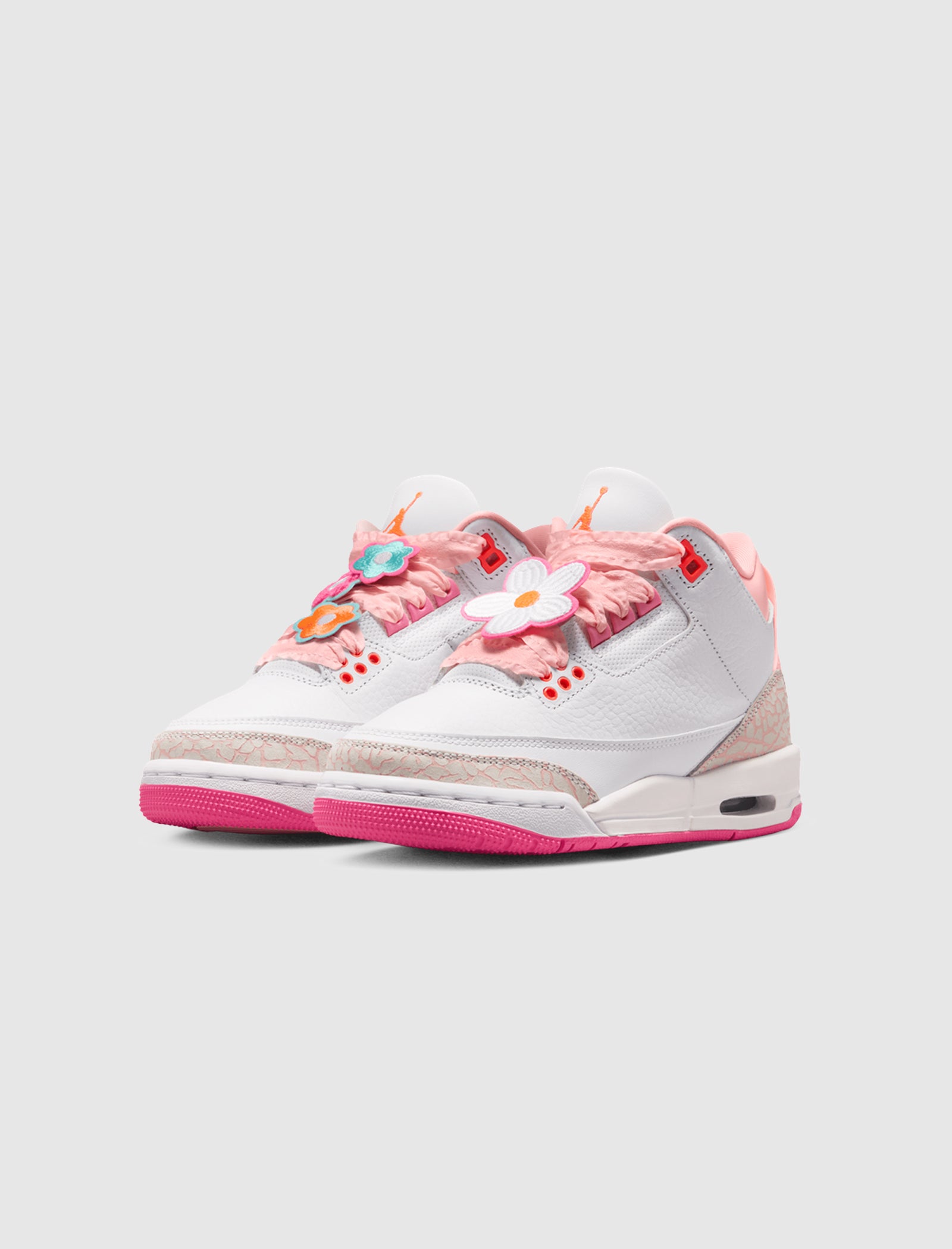 AIR JORDAN 3 RETRO "SPRING FLOWERS" GS