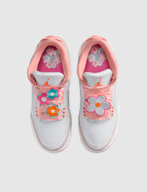 AIR JORDAN 3 RETRO "SPRING FLOWERS" GS