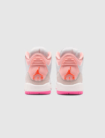 AIR JORDAN 3 RETRO "SPRING FLOWERS" GS