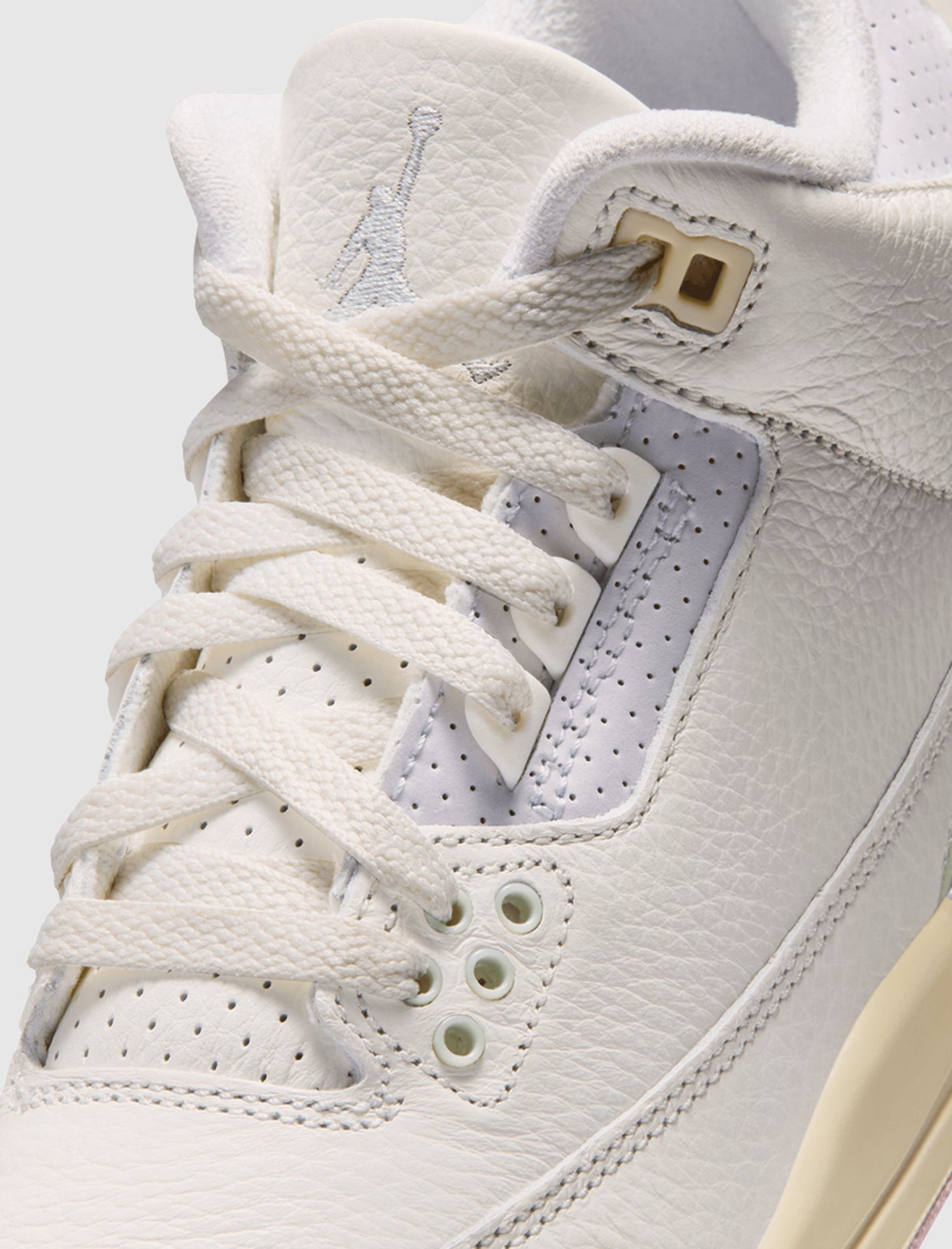 AIR JORDAN 3 OG "SPRING IS IN THE AIR" GS