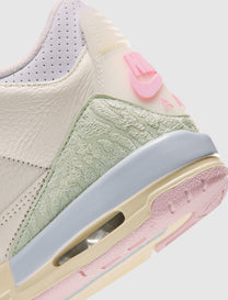 AIR JORDAN 3 OG "SPRING IS IN THE AIR" GS