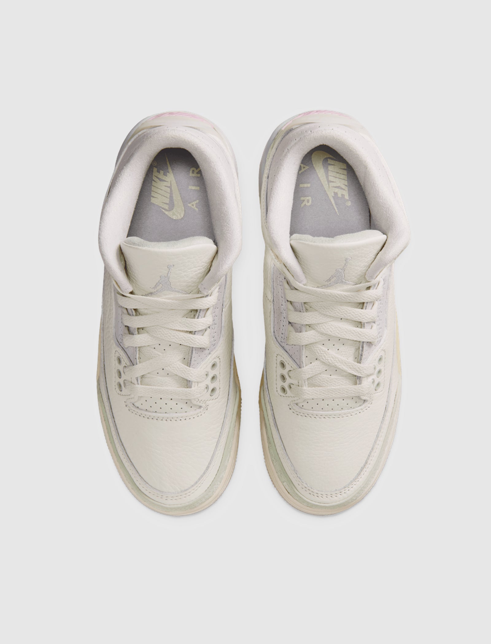 AIR JORDAN 3 OG "SPRING IS IN THE AIR" GS