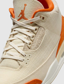 WOMEN'S AIR JORDAN 3 RETRO "STARFISH"