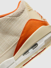 WOMEN'S AIR JORDAN 3 RETRO "STARFISH"