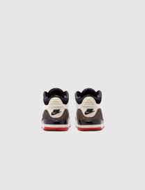 AIR JORDAN 3 RETRO "WORLD'S BEST DAD" TD