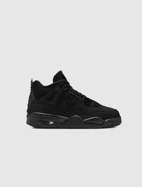 AIR JORDAN 4 &quot;BLACK CAT&quot; GS