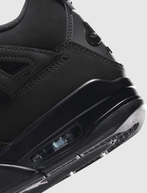AIR JORDAN 4 &quot;BLACK CAT&quot; GS